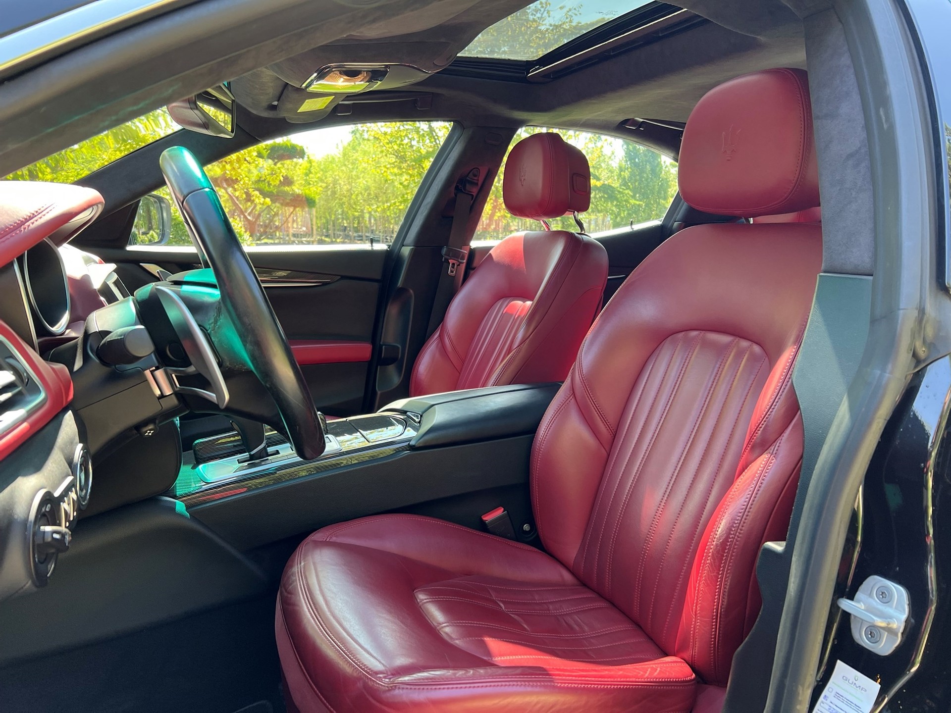 MASERATI Ghibli D 3.0 V6 Automatica-image-7