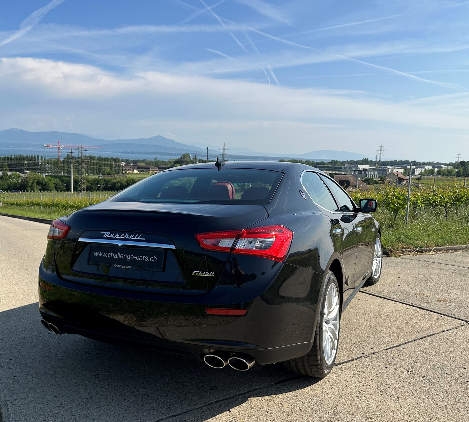 MASERATI Ghibli D 3.0 V6 Automatica-image-5
