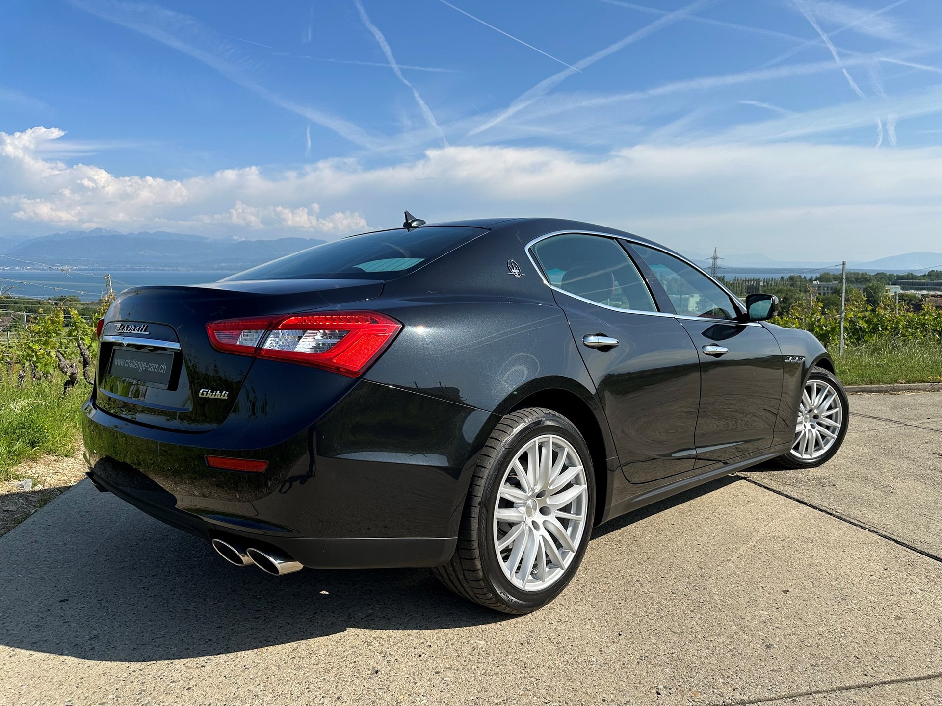 MASERATI Ghibli D 3.0 V6 Automatica-image-6