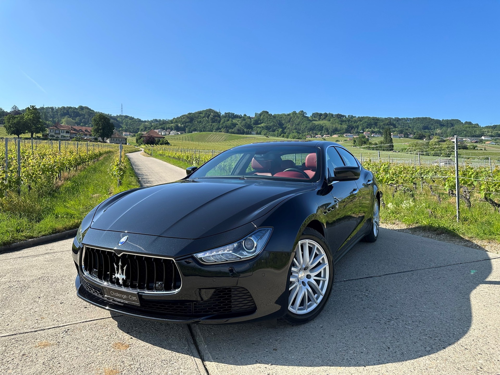 MASERATI Ghibli D 3.0 V6 Automatica-image-2