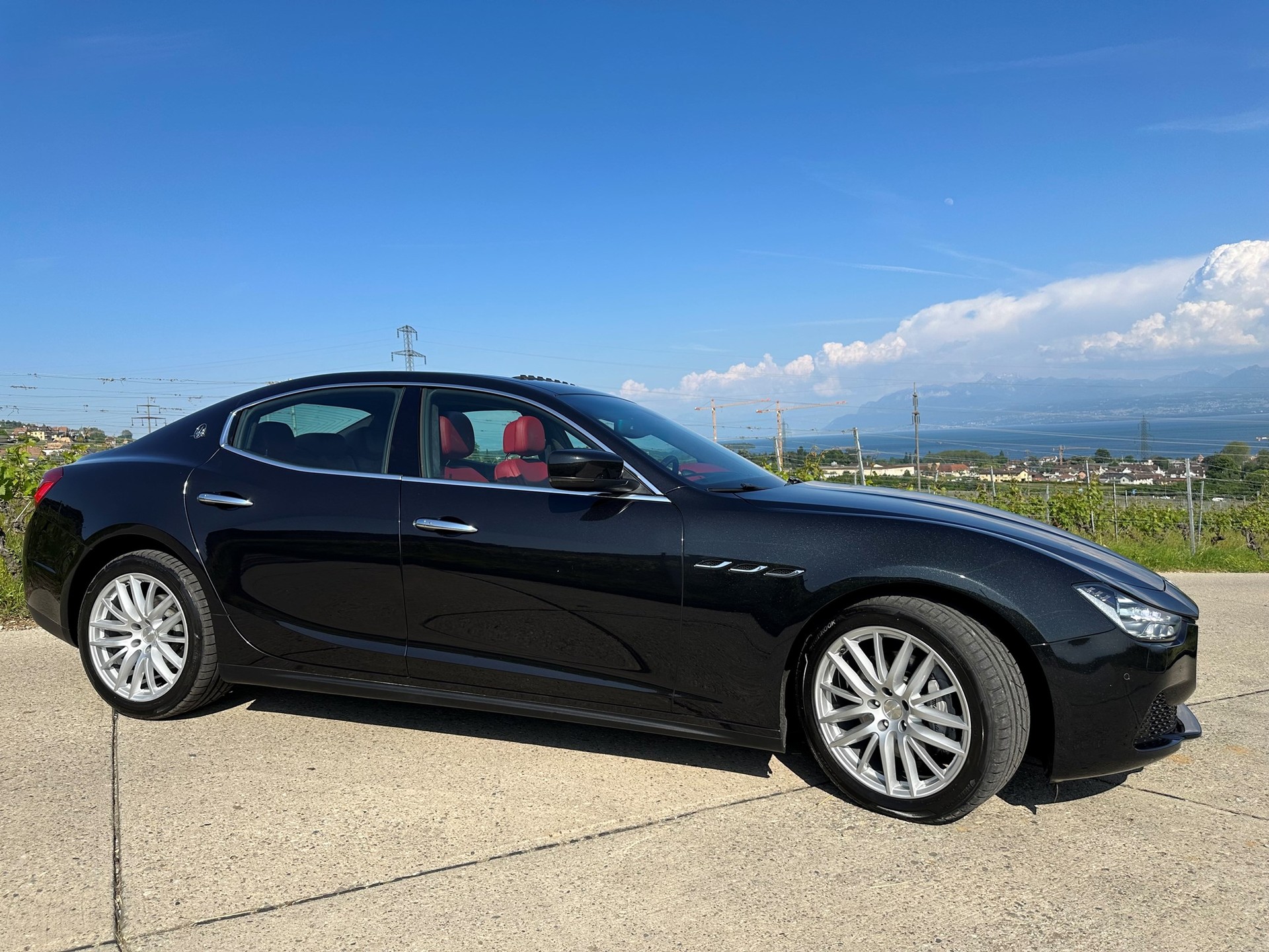 MASERATI Ghibli D 3.0 V6 Automatica-image-4
