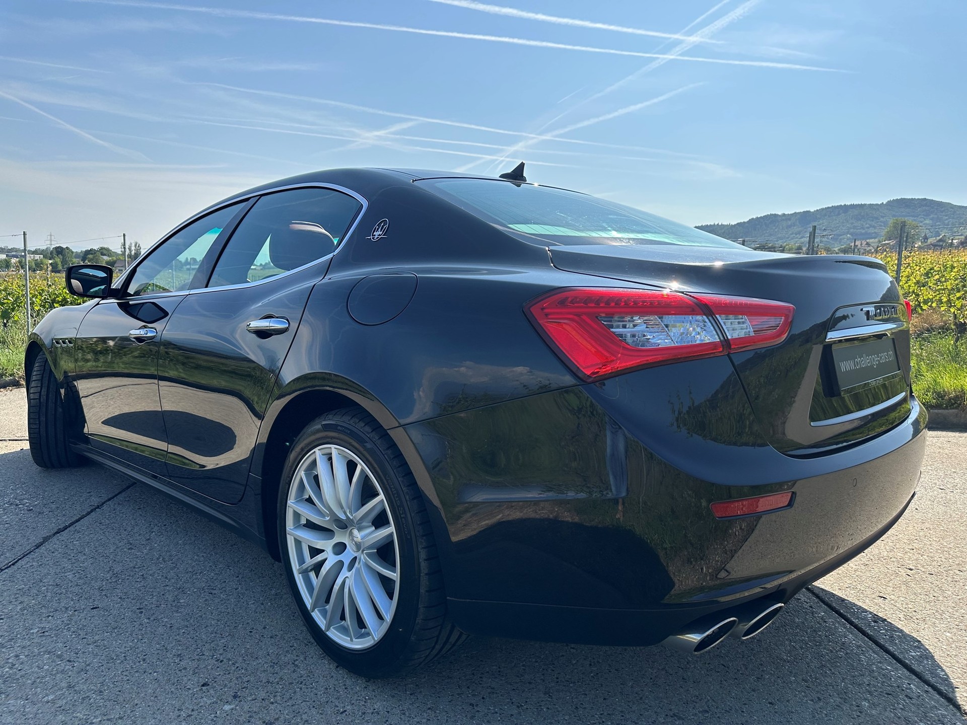 MASERATI Ghibli D 3.0 V6 Automatica-image-3