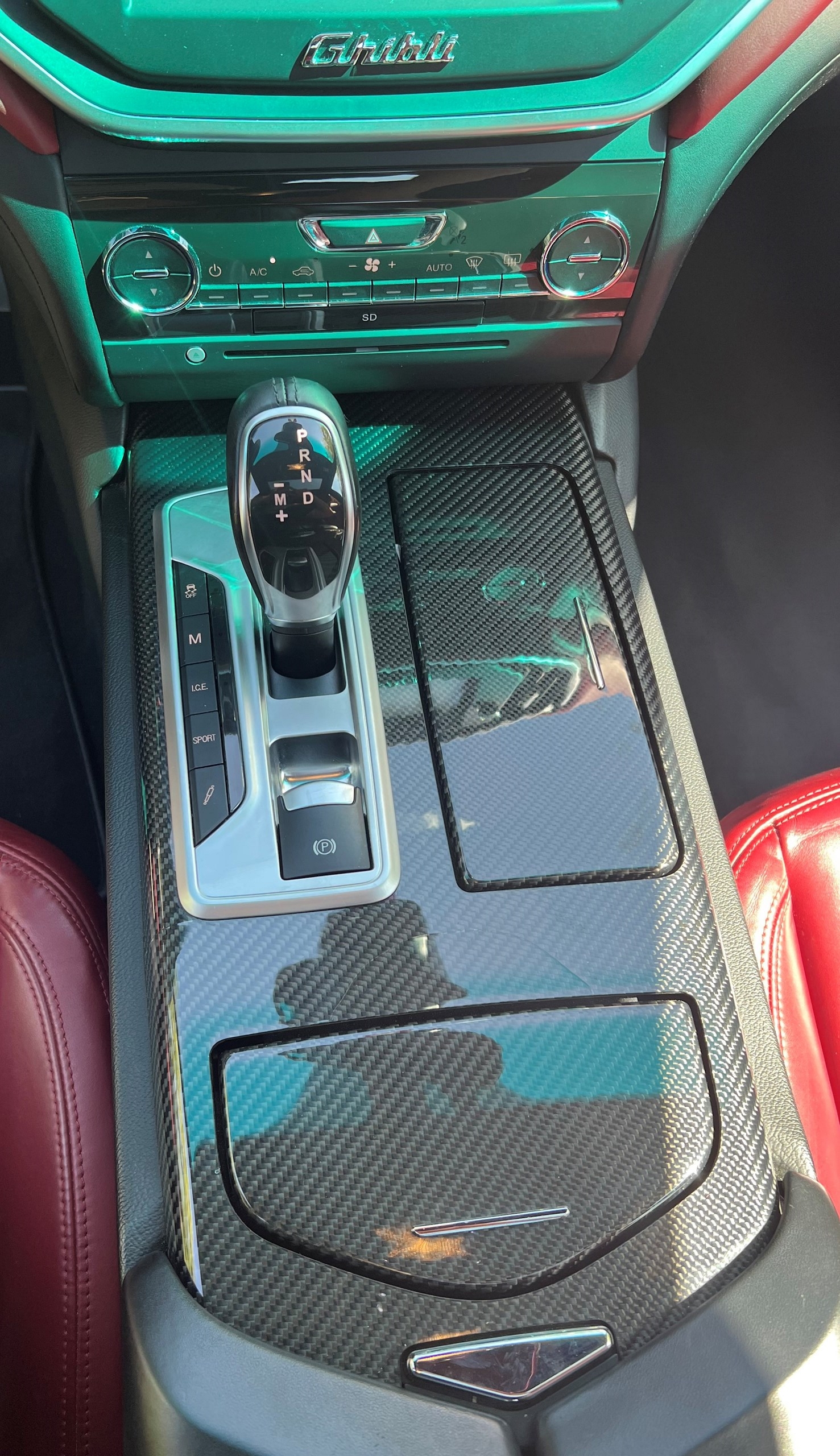 MASERATI Ghibli D 3.0 V6 Automatica-image-16