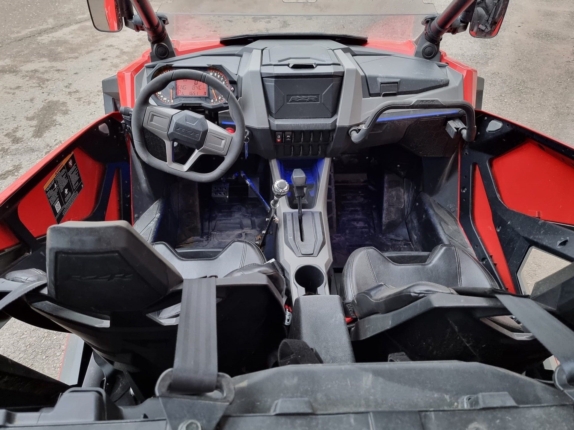 POLARIS RZR 1000 XP Turbo Pro R-image-3
