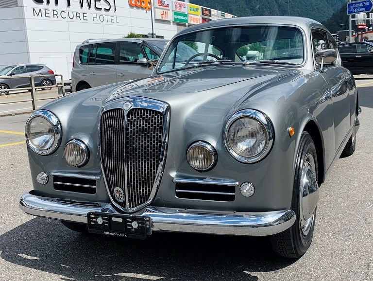 LANCIA AURELIA B20 2500 GT-image-5