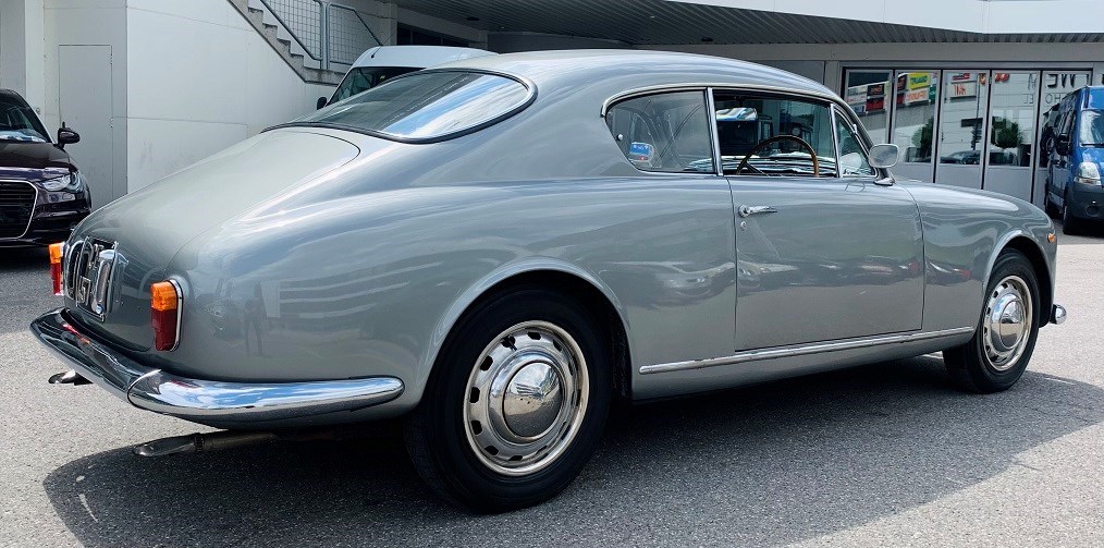 LANCIA AURELIA B20 2500 GT-showroom-element-2