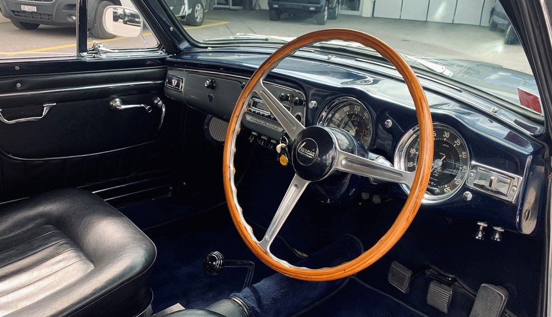 LANCIA AURELIA B20 2500 GT-image-6