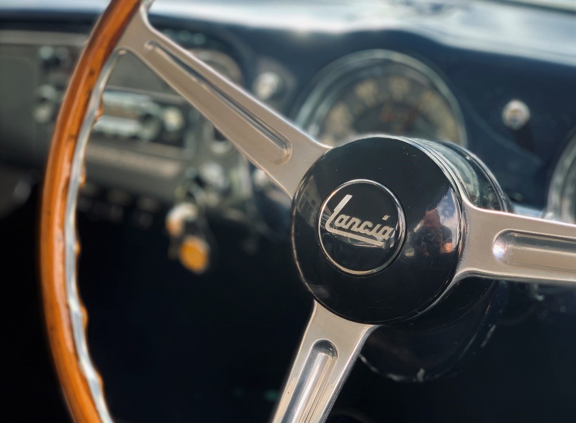 LANCIA AURELIA B20 2500 GT-image-7