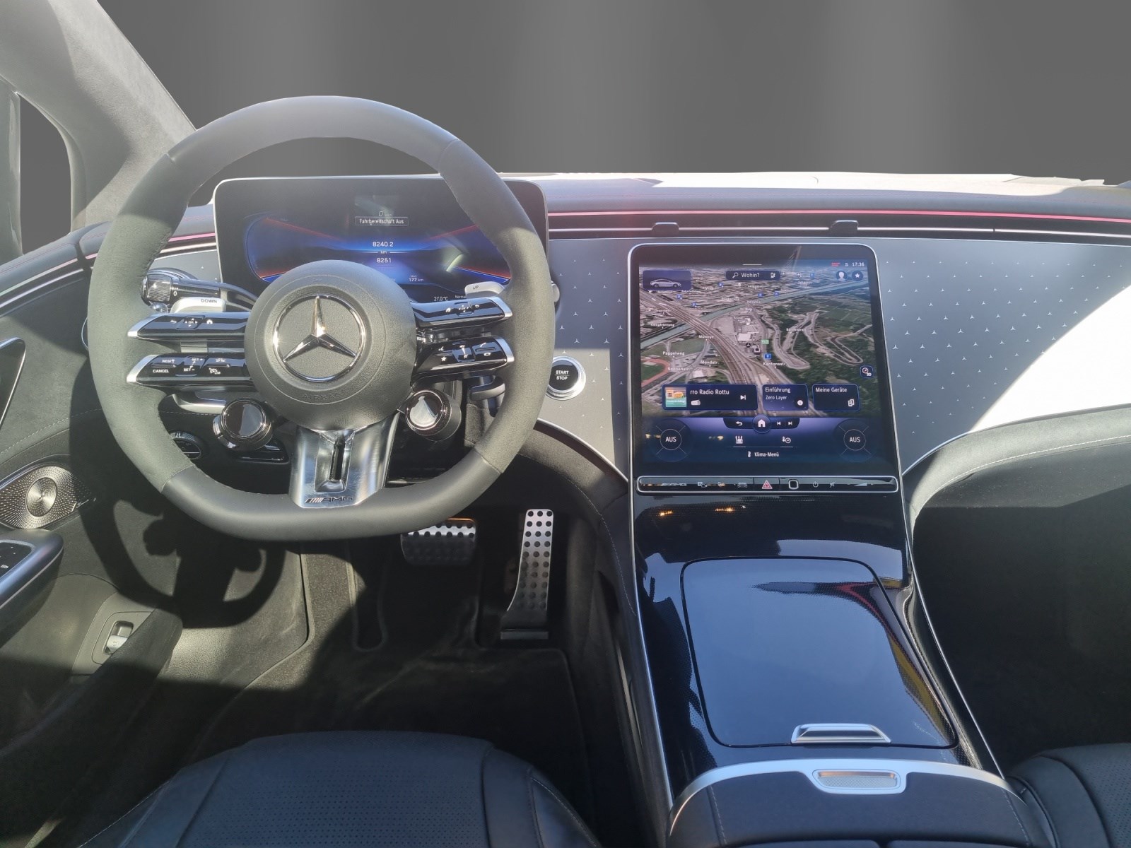 MERCEDES-BENZ EQE 43 AMG 4 Matic-image-13