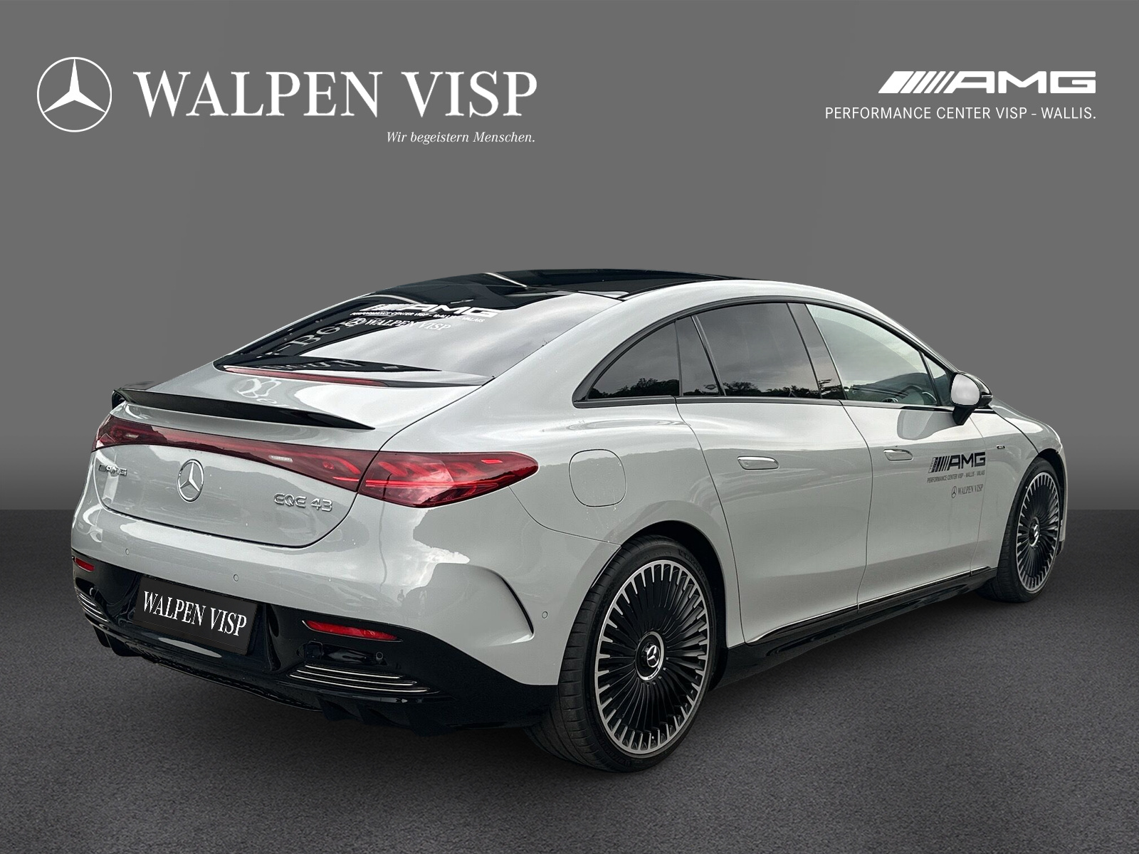 MERCEDES-BENZ EQE 43 AMG 4 Matic-image-5