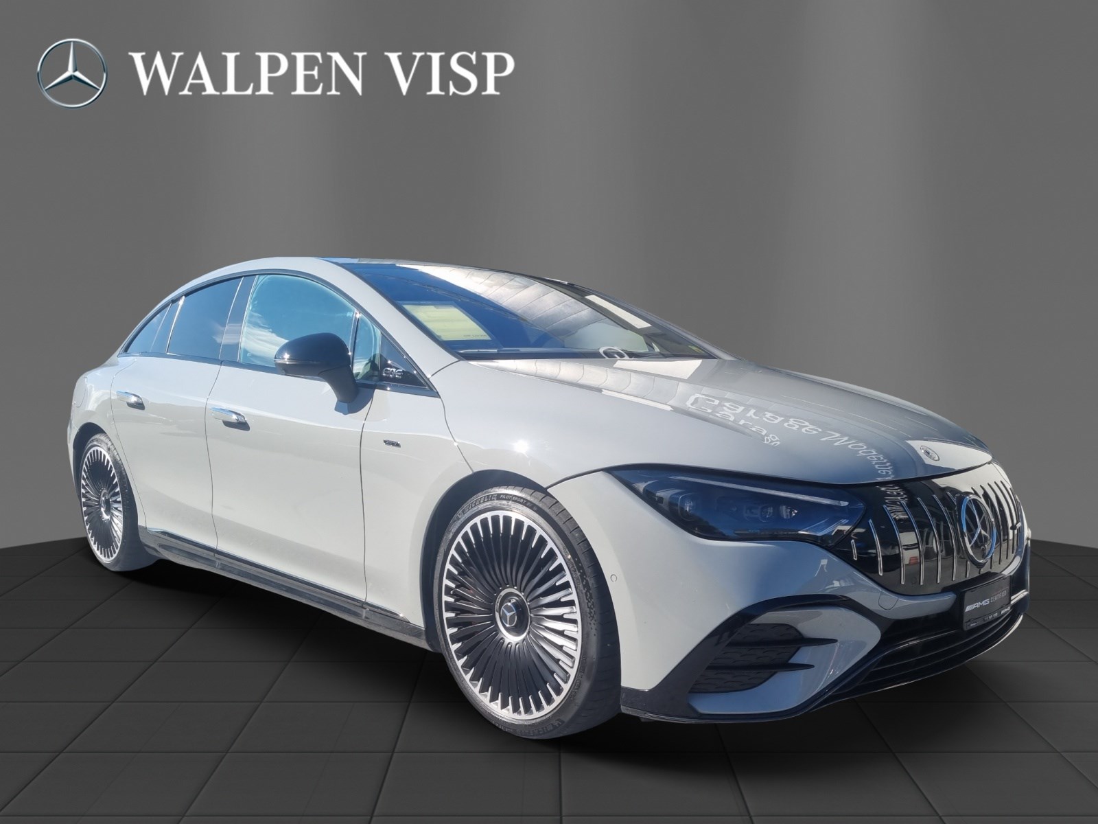 MERCEDES-BENZ EQE 43 AMG 4 Matic-image-7