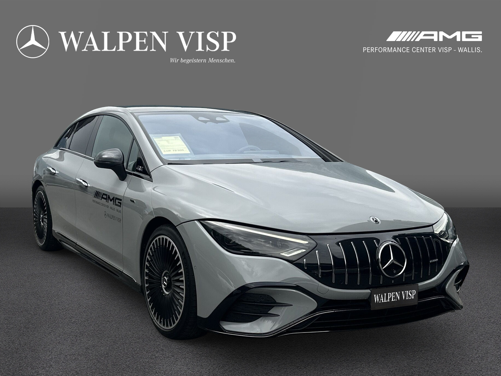 MERCEDES-BENZ EQE 43 AMG 4 Matic-image-7