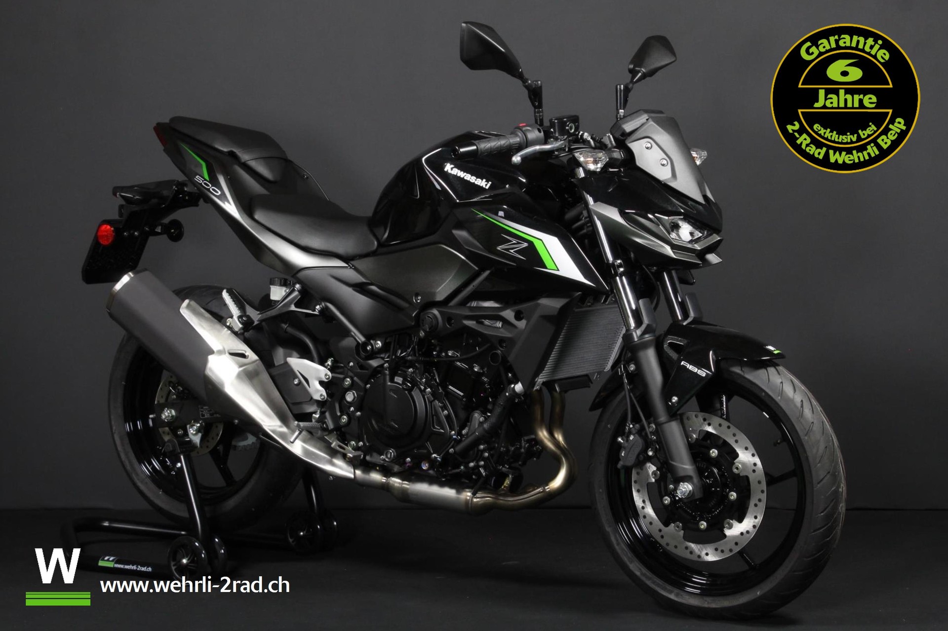 KAWASAKI Z 500