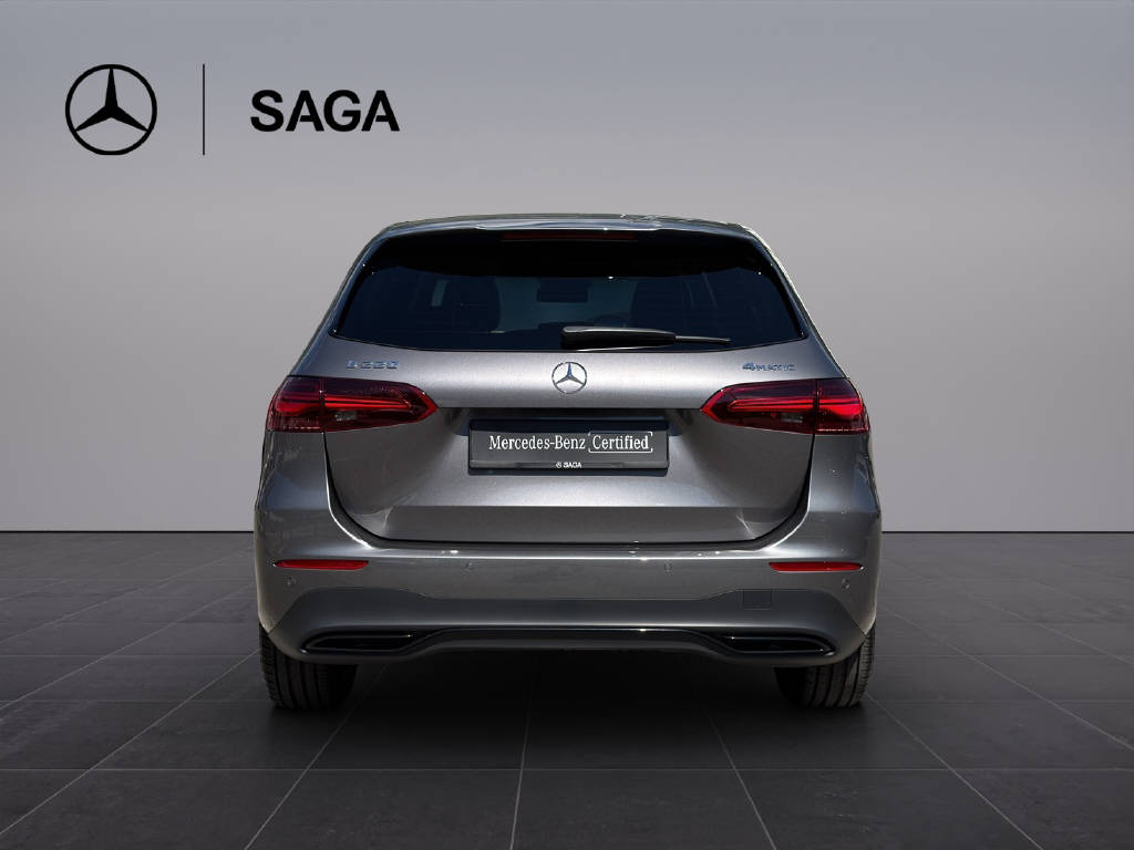 MERCEDES-BENZ B 220 Progressive 4matic-image-4