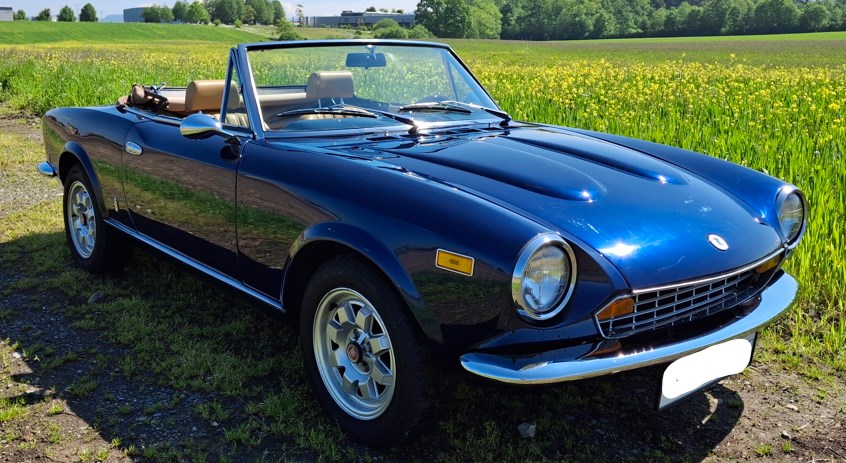 FIAT 124 Spider-image-0