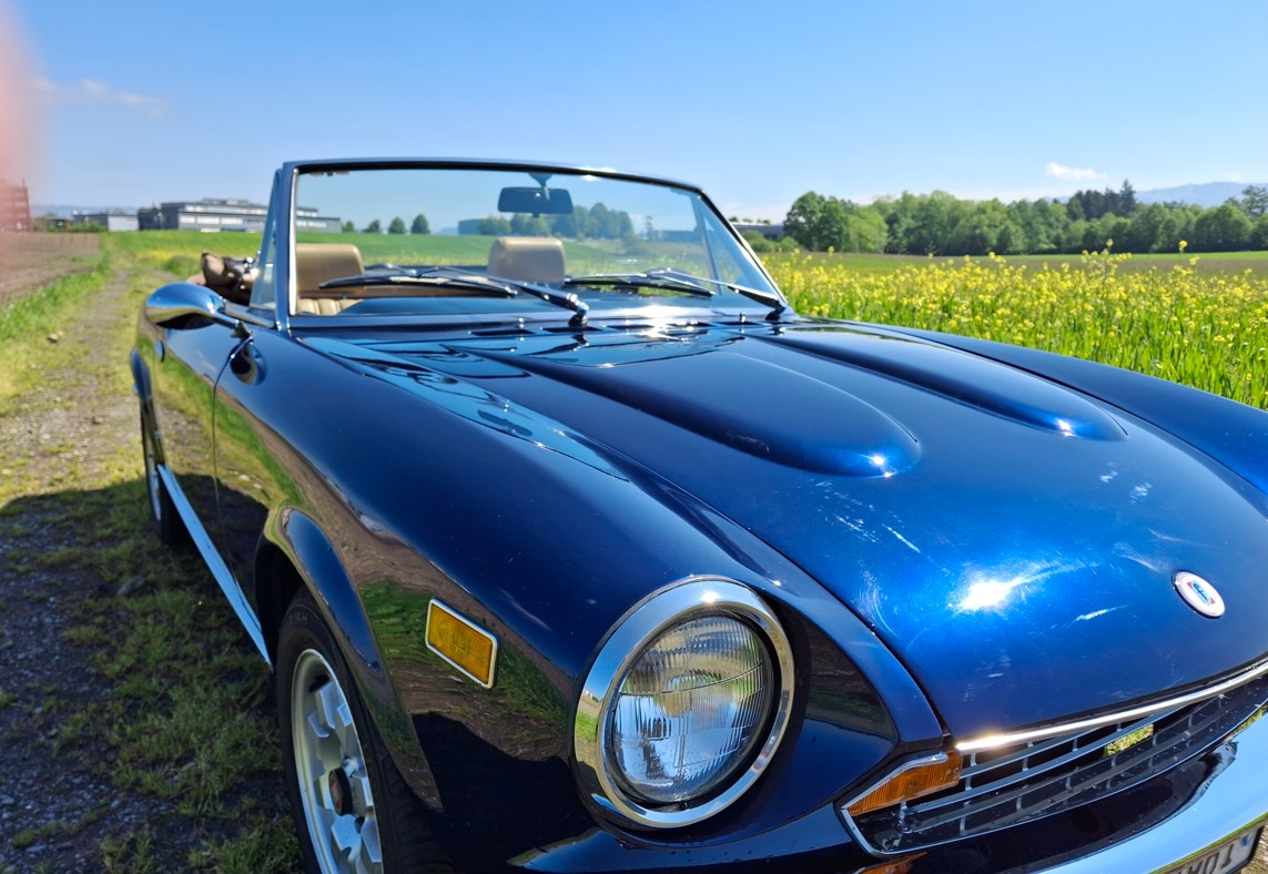 FIAT 124 Spider-image-2