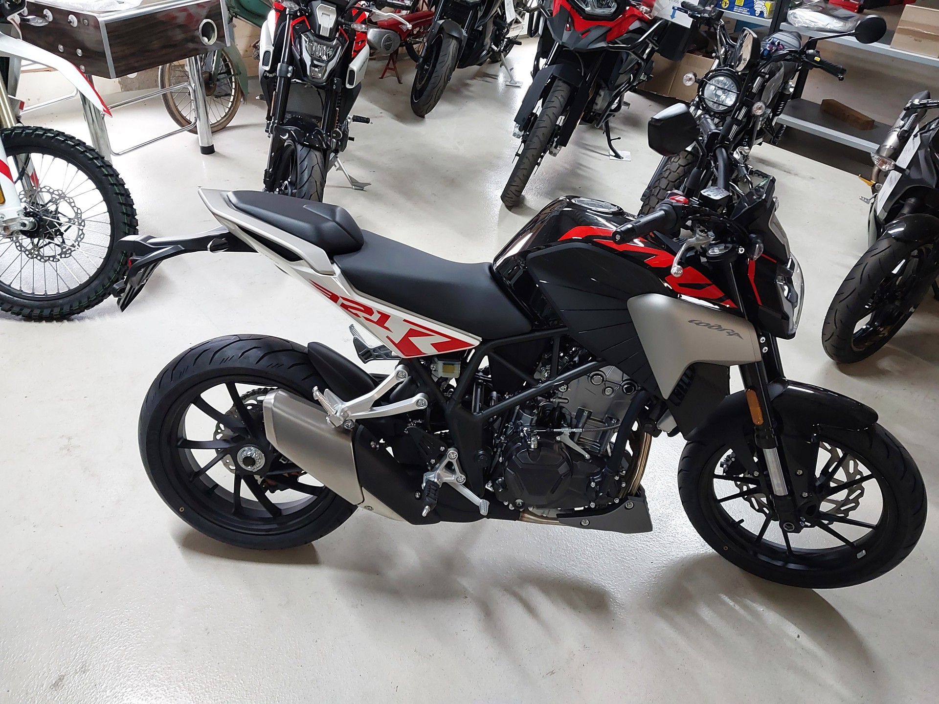 KOVE NK 321 R-image-1