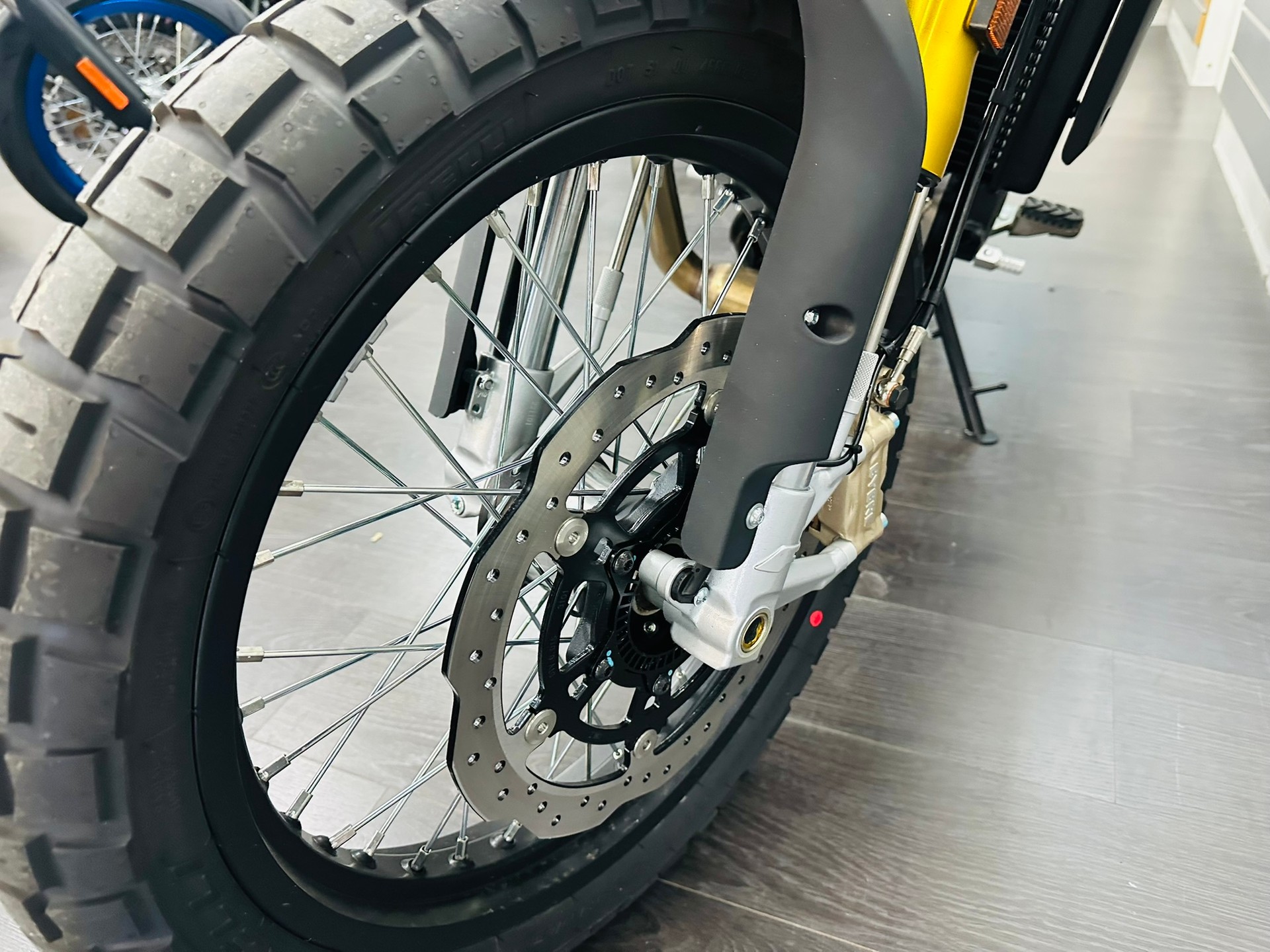 FANTIC Caballero 500 Scrambler-image-7