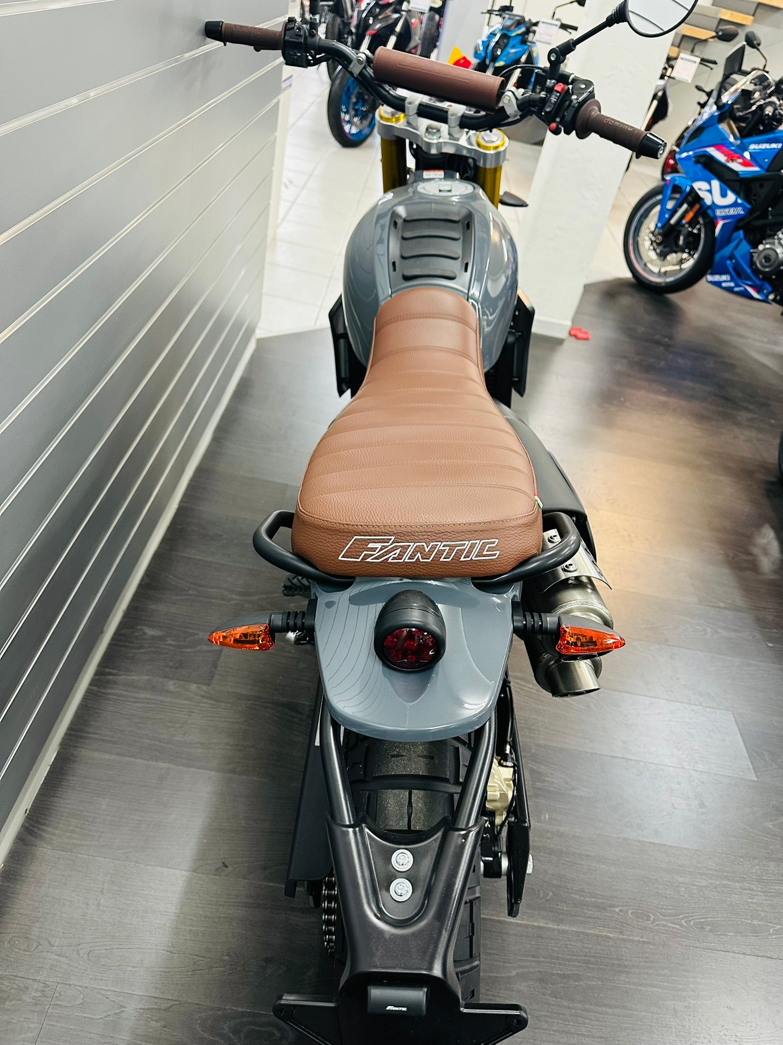 FANTIC Caballero 500 Scrambler-image-4