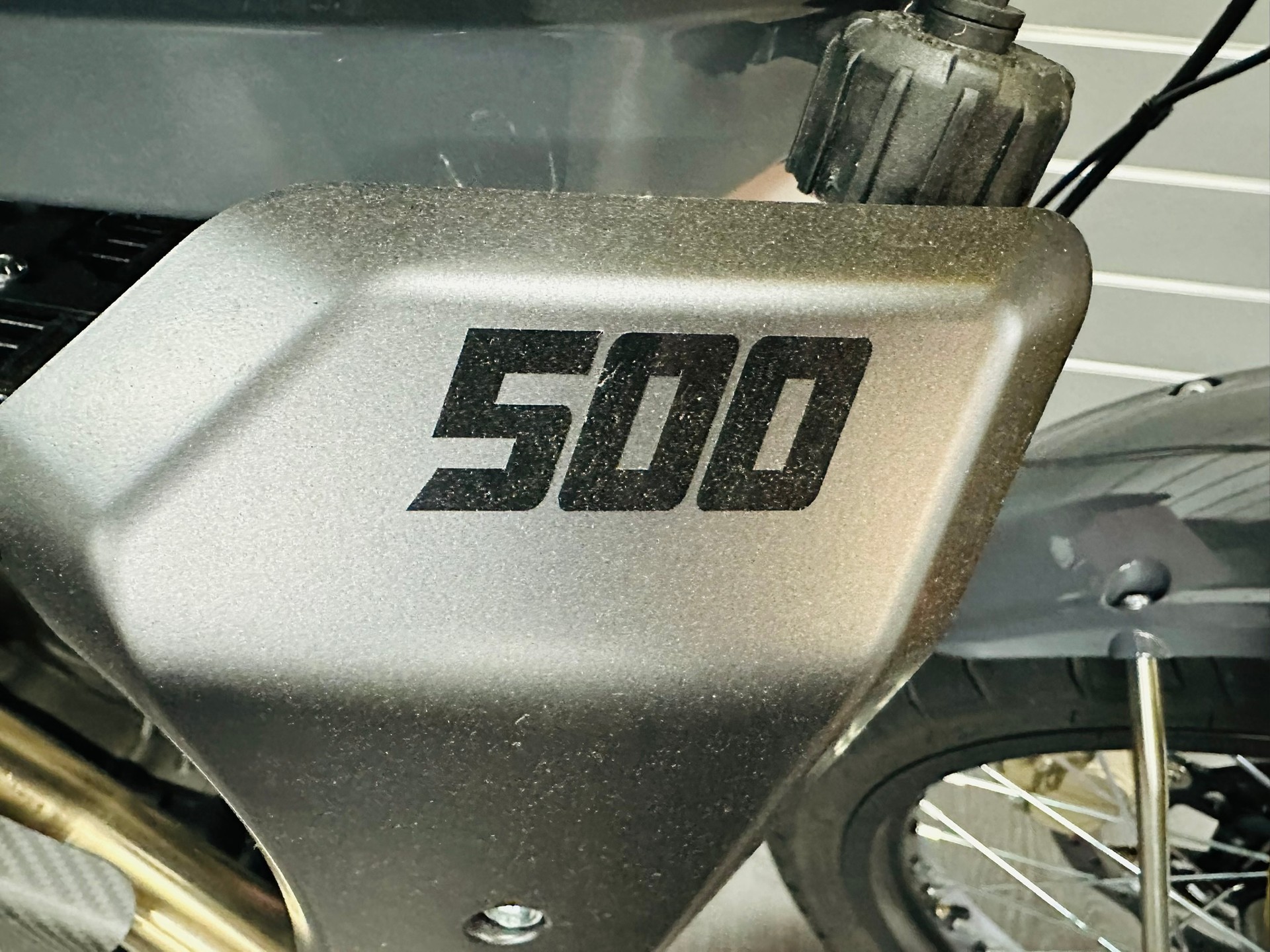 FANTIC Caballero 500 Scrambler-image-8