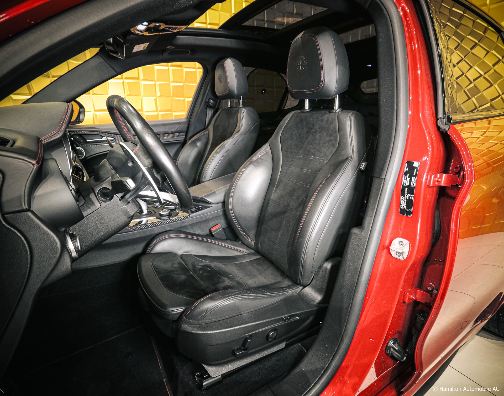 ALFA ROMEO Stelvio 2.9 V6 Quadrifoglio Q4 Automatic-image-17