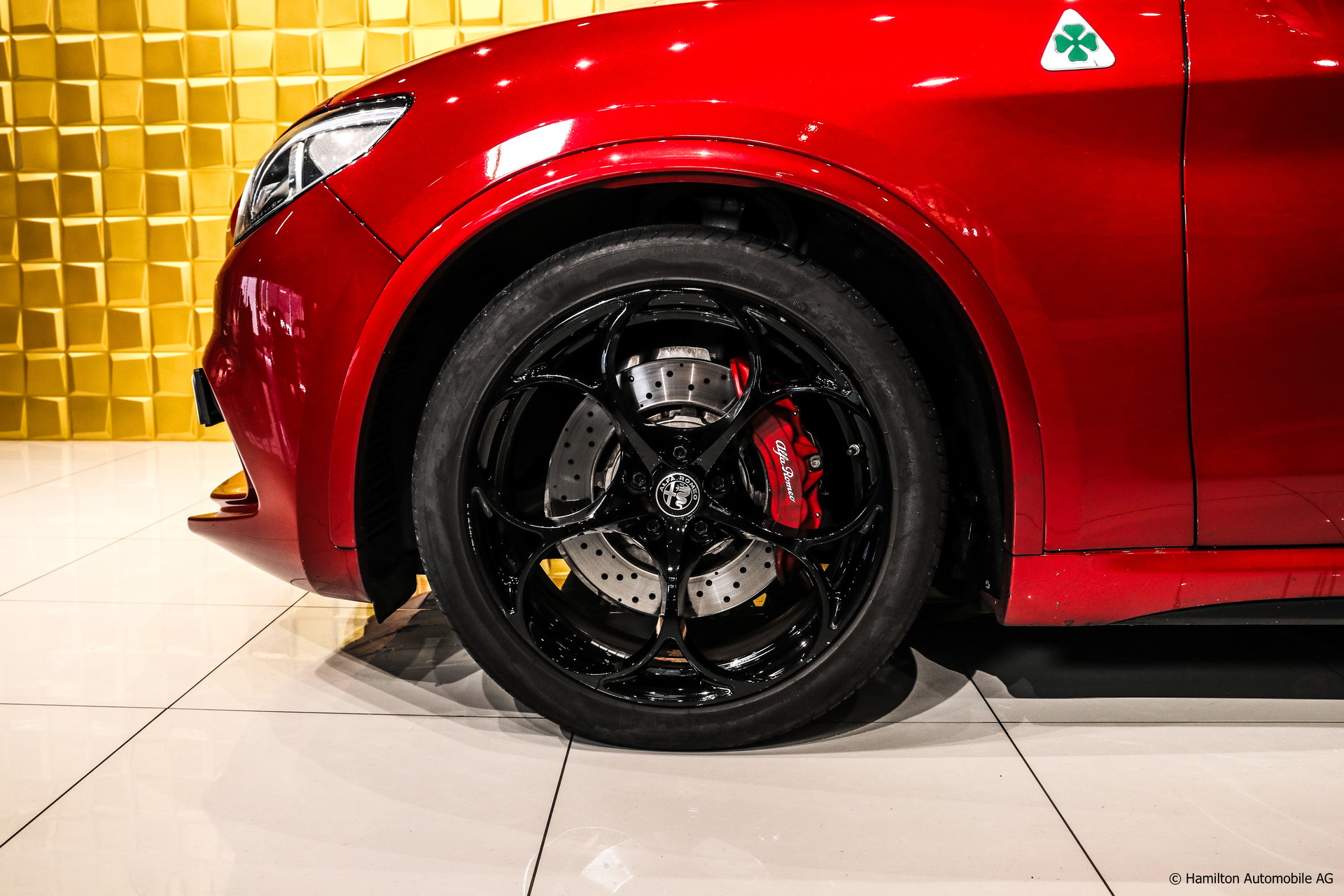 ALFA ROMEO Stelvio 2.9 V6 Quadrifoglio Q4 Automatic-image-9
