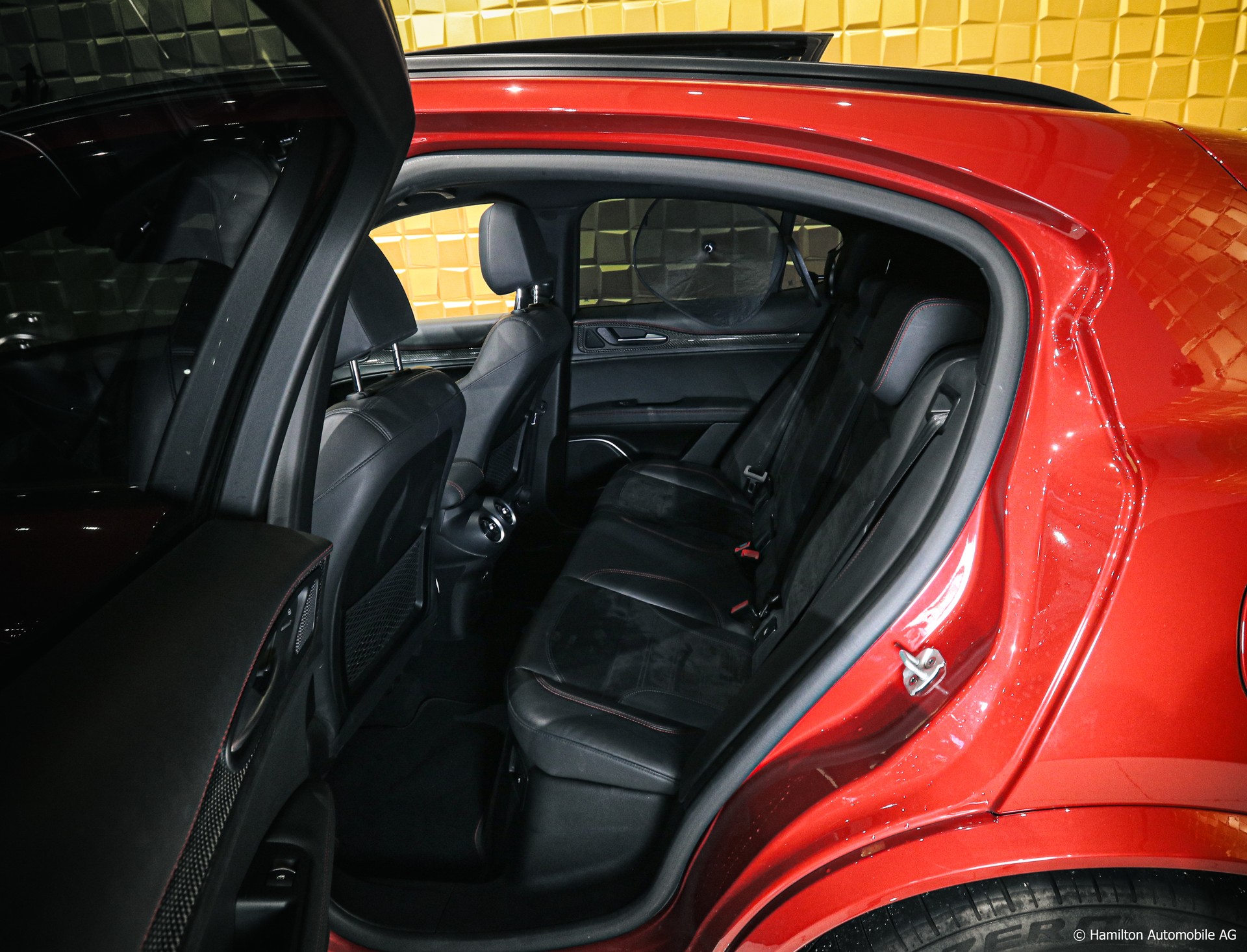 ALFA ROMEO Stelvio 2.9 V6 Quadrifoglio Q4 Automatic-image-19