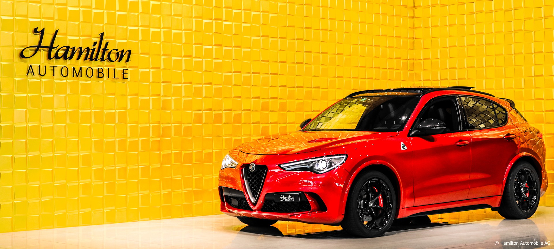 ALFA ROMEO Stelvio 2.9 V6 Quadrifoglio Q4 Automatic-image-1