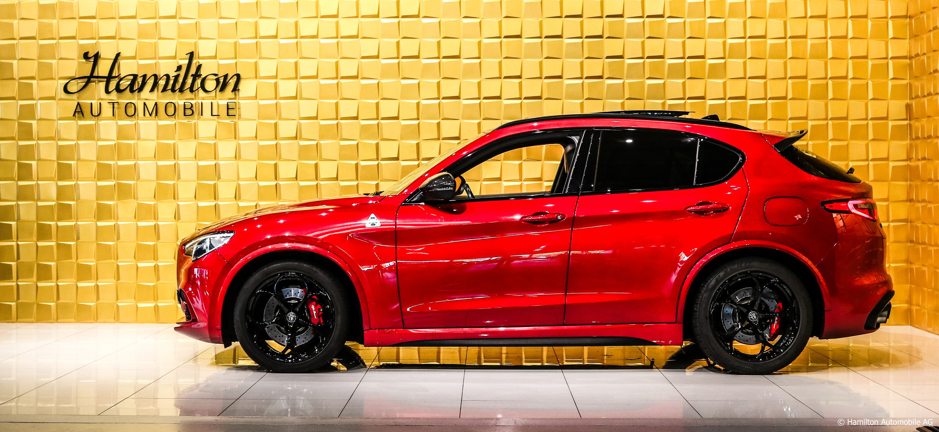ALFA ROMEO Stelvio 2.9 V6 Quadrifoglio Q4 Automatic-image-5