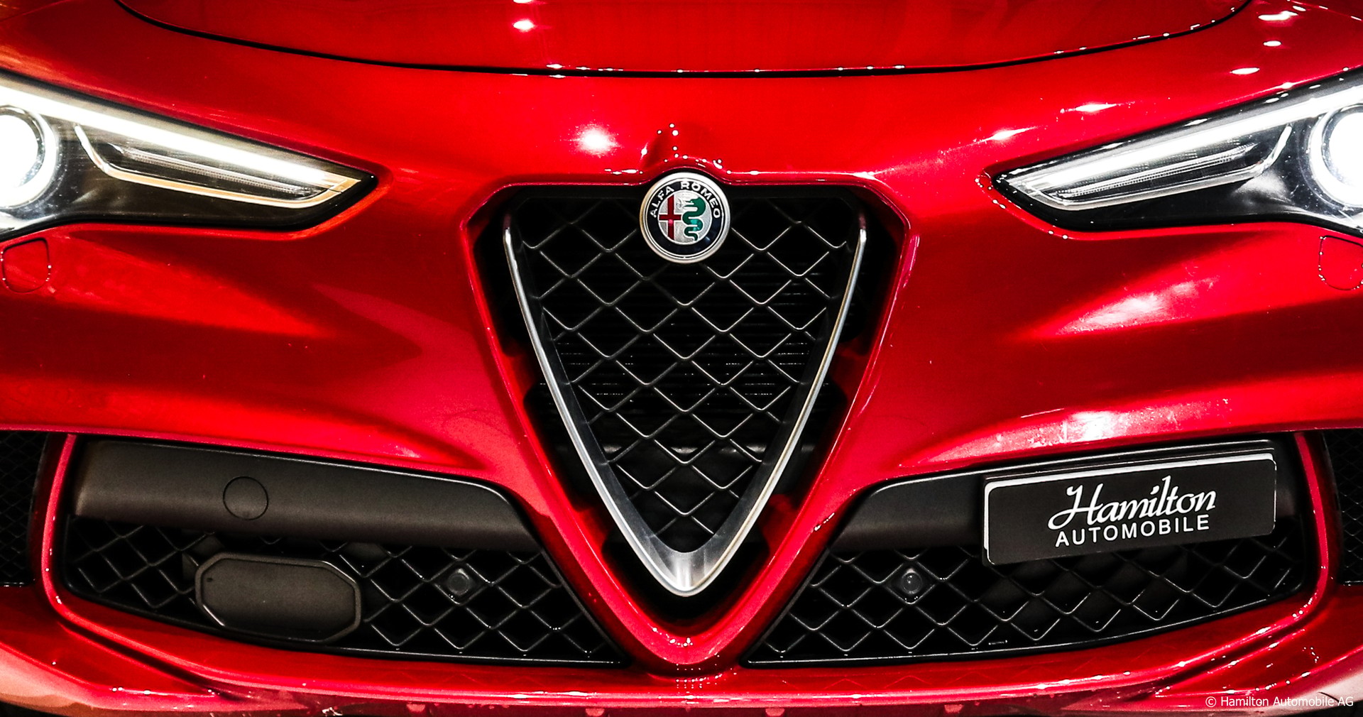 ALFA ROMEO Stelvio 2.9 V6 Quadrifoglio Q4 Automatic-image-13