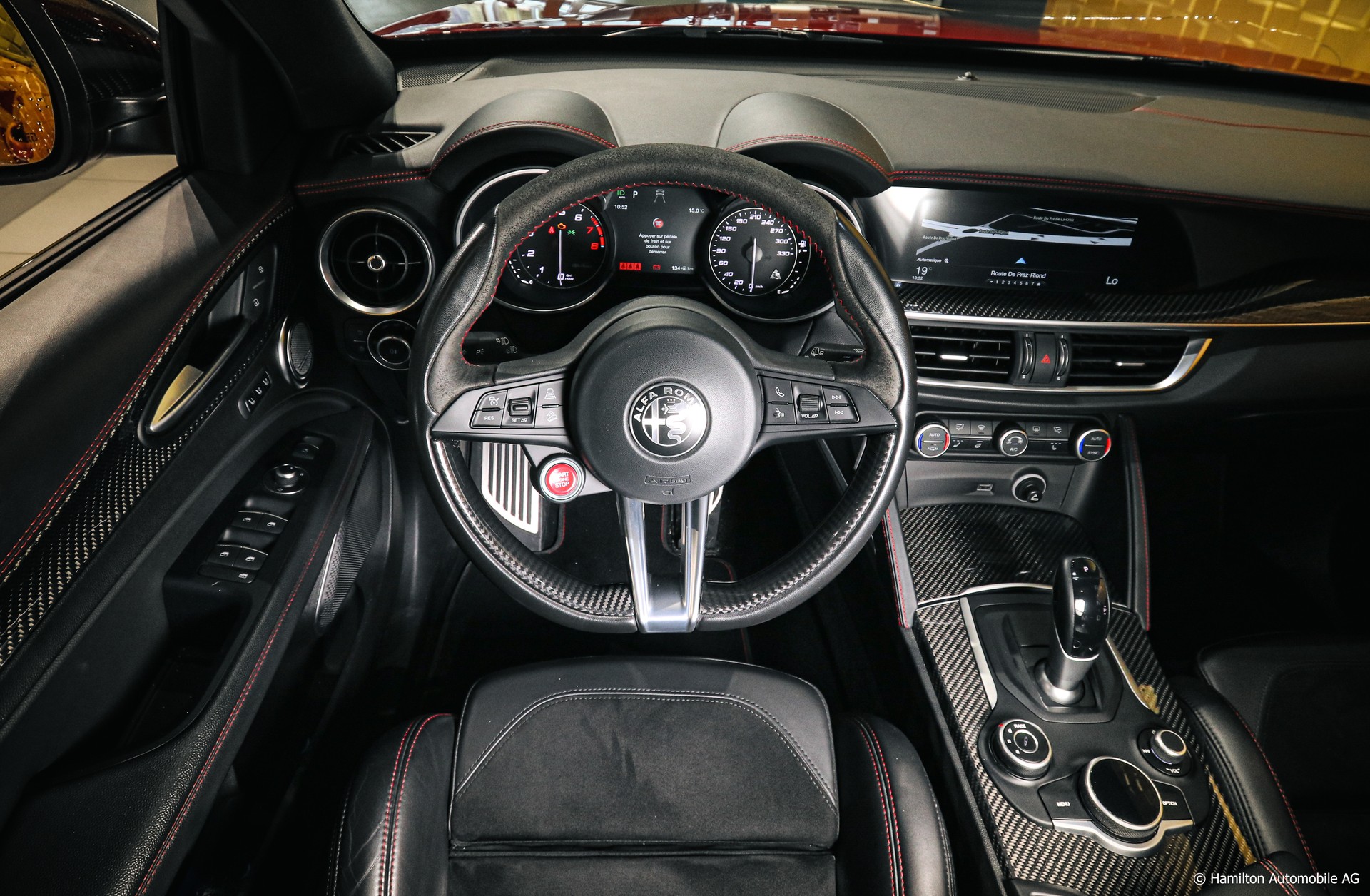 ALFA ROMEO Stelvio 2.9 V6 Quadrifoglio Q4 Automatic-image-21