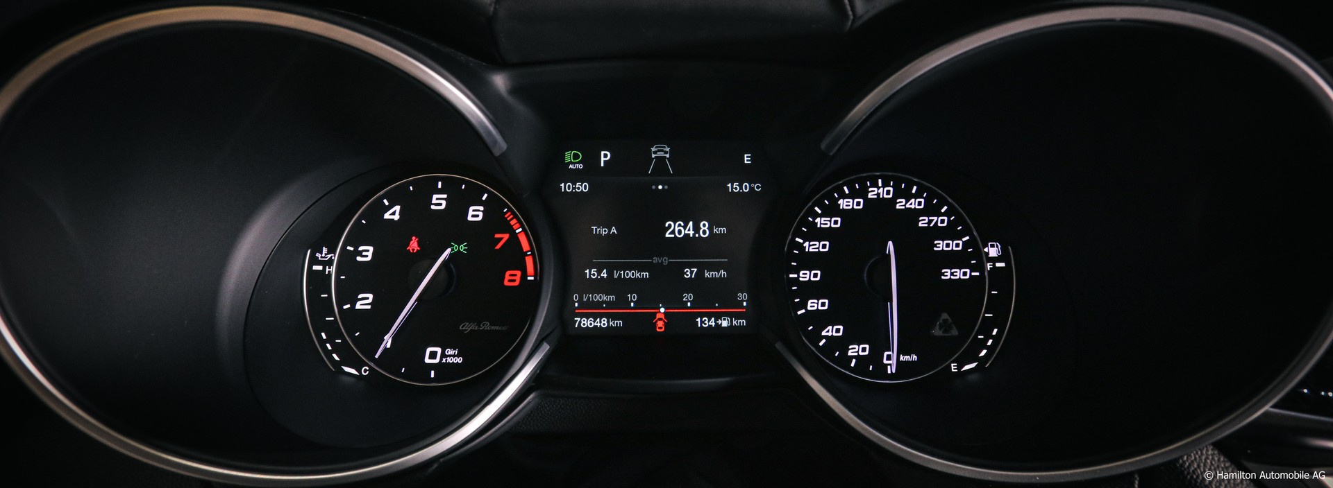 ALFA ROMEO Stelvio 2.9 V6 Quadrifoglio Q4 Automatic-image-22