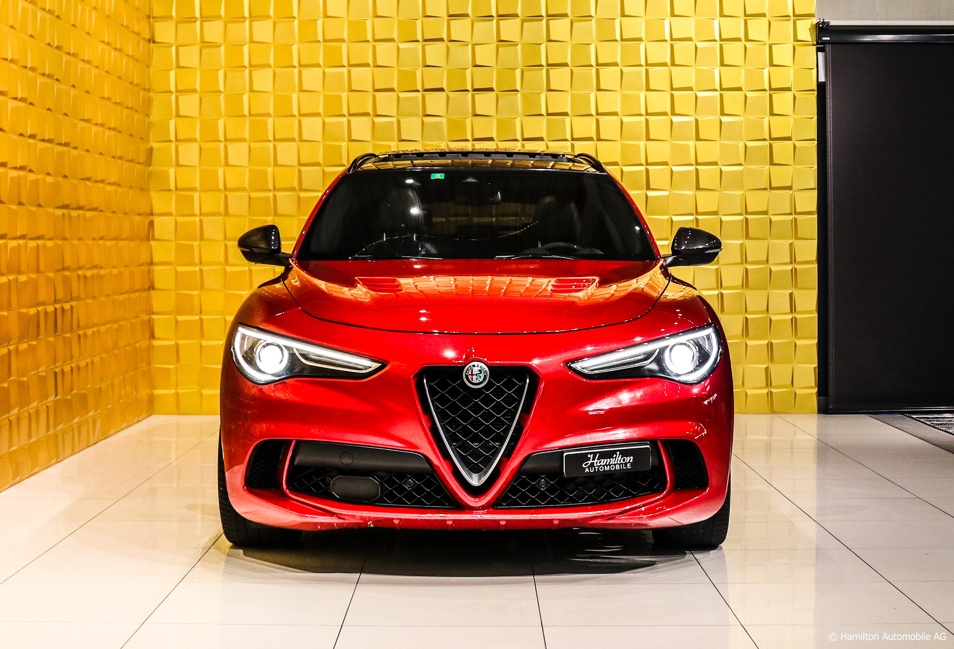 ALFA ROMEO Stelvio 2.9 V6 Quadrifoglio Q4 Automatic-image-2