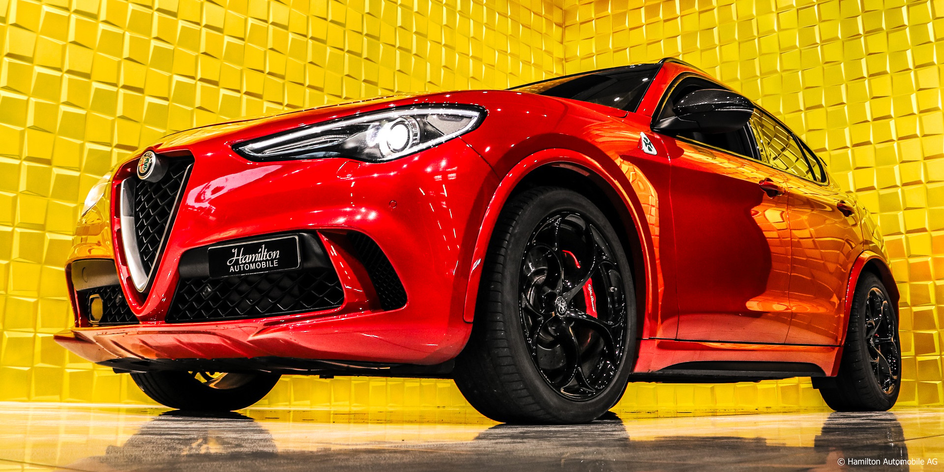 ALFA ROMEO Stelvio 2.9 V6 Quadrifoglio Q4 Automatic-image-4