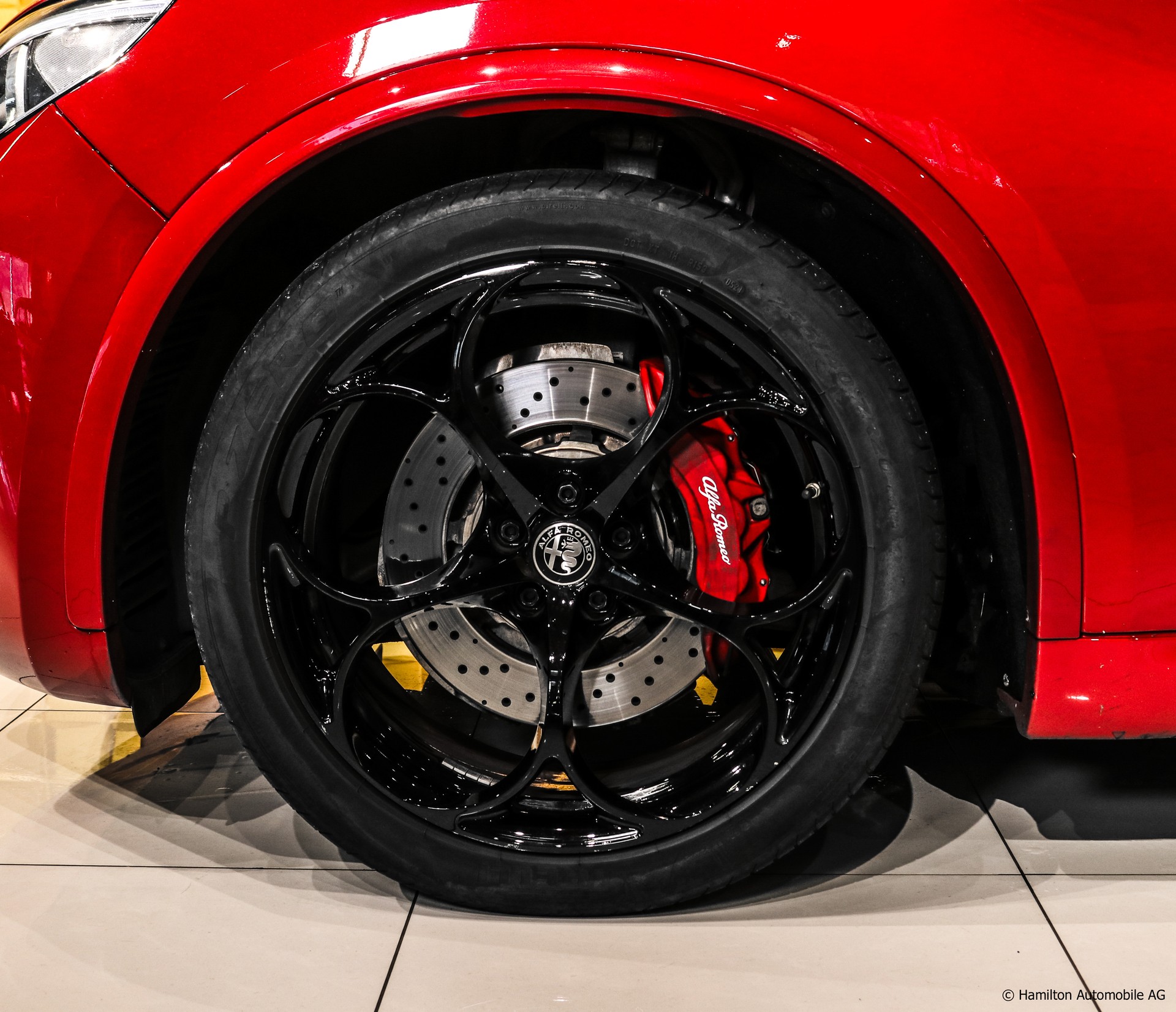 ALFA ROMEO Stelvio 2.9 V6 Quadrifoglio Q4 Automatic-image-29