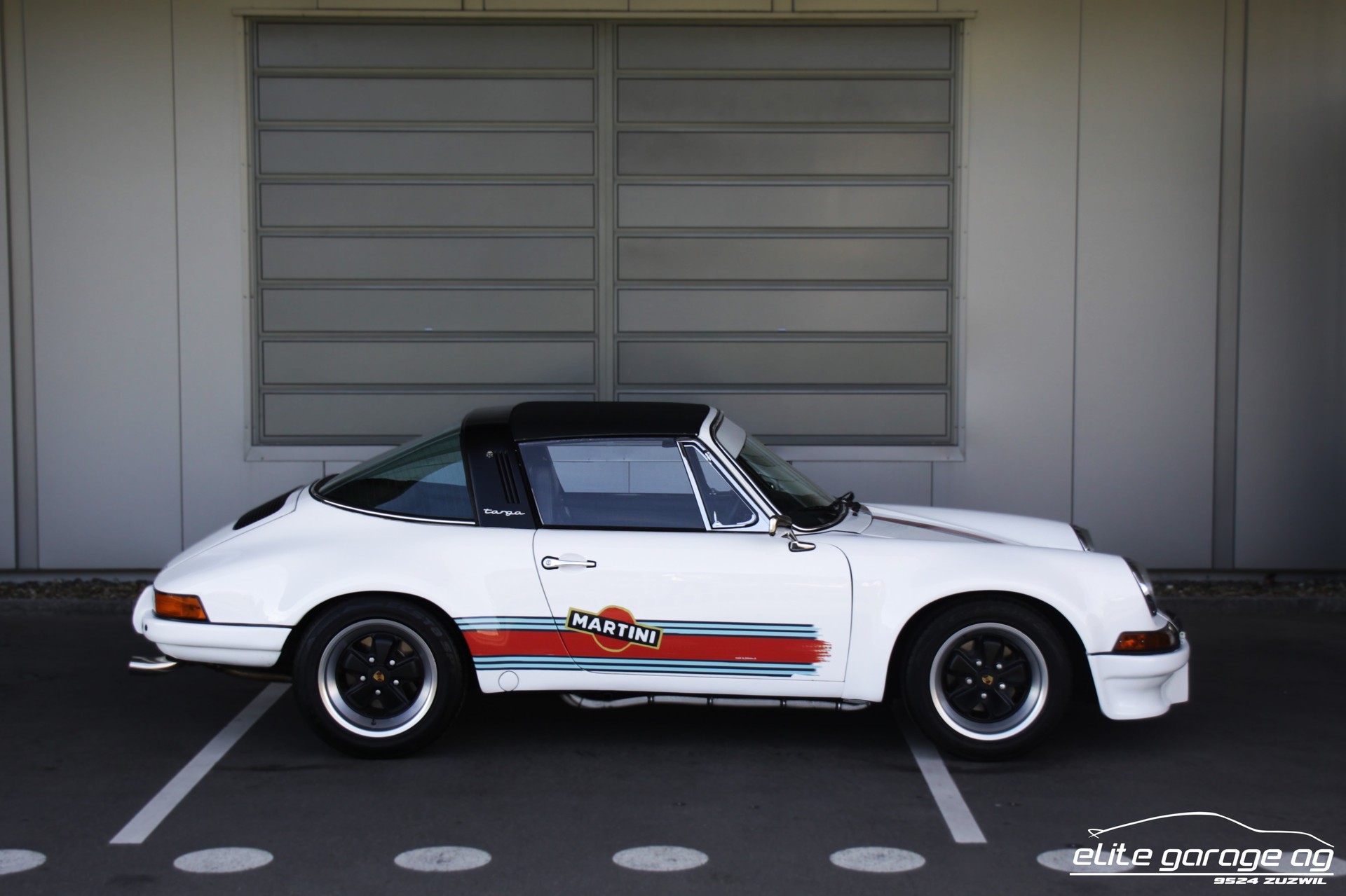 PORSCHE 911 Targa Outlaw-Look-image-5