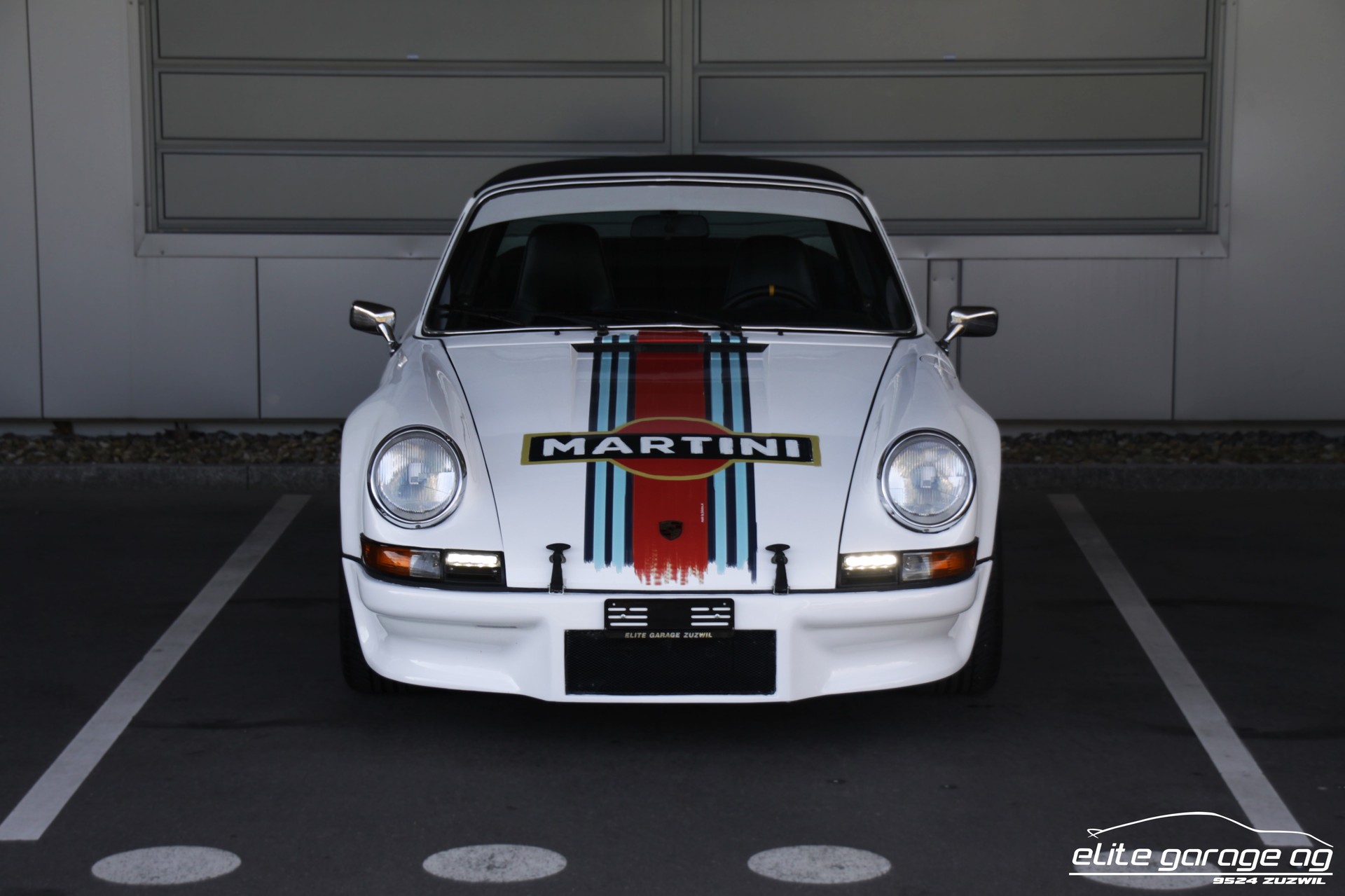PORSCHE 911 Targa Outlaw-Look-image-7