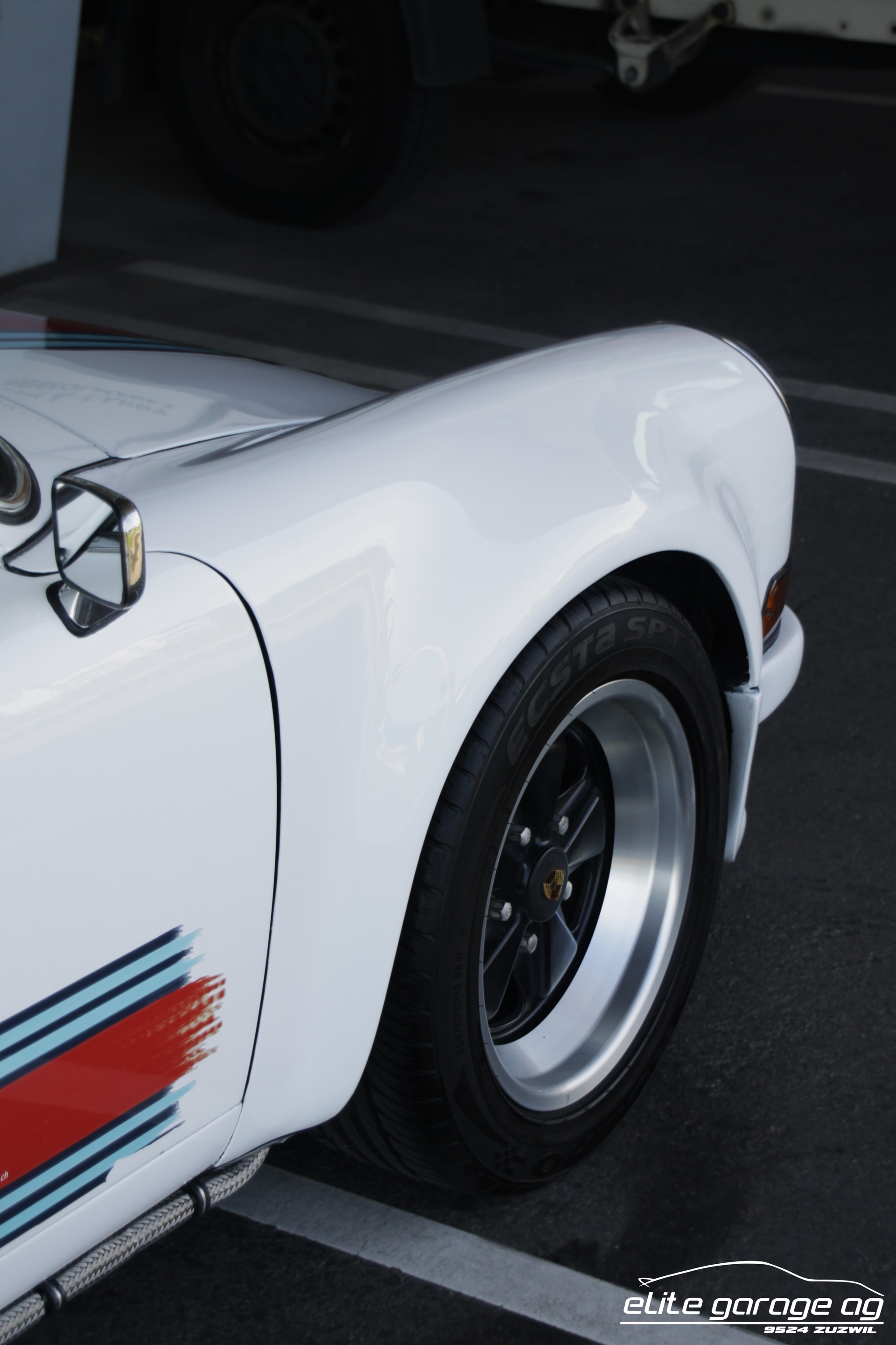 PORSCHE 911 Targa Outlaw-Look-image-10