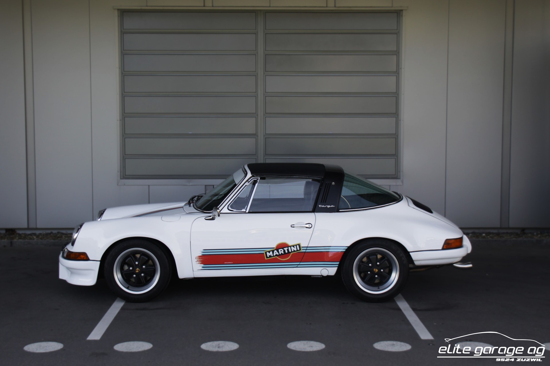 PORSCHE 911 Targa Outlaw-Look-image-1