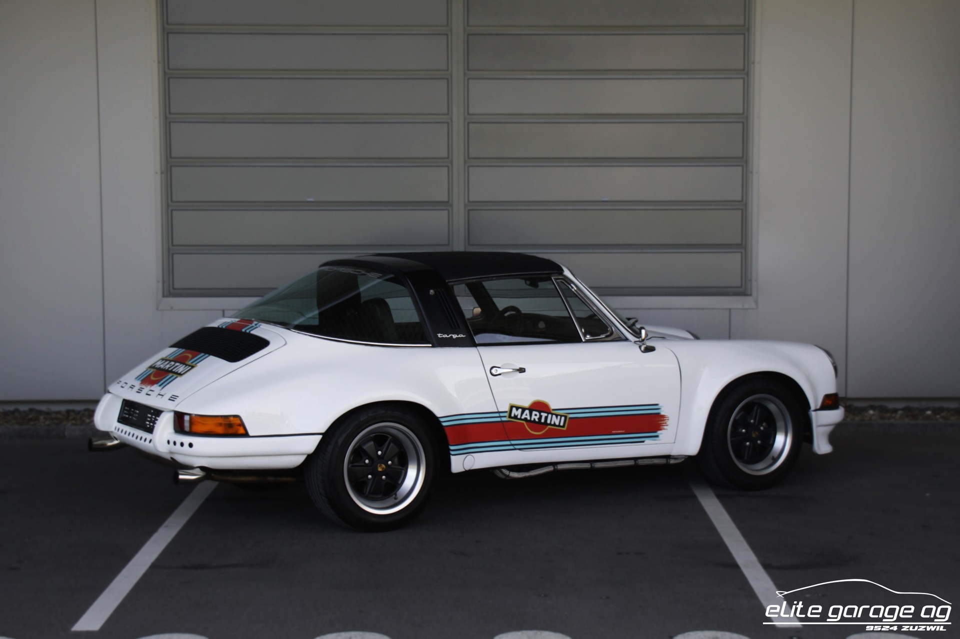 PORSCHE 911 Targa Outlaw-Look-image-4