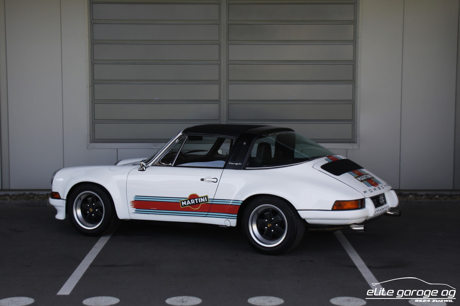 PORSCHE 911 Targa Outlaw-Look-image-2