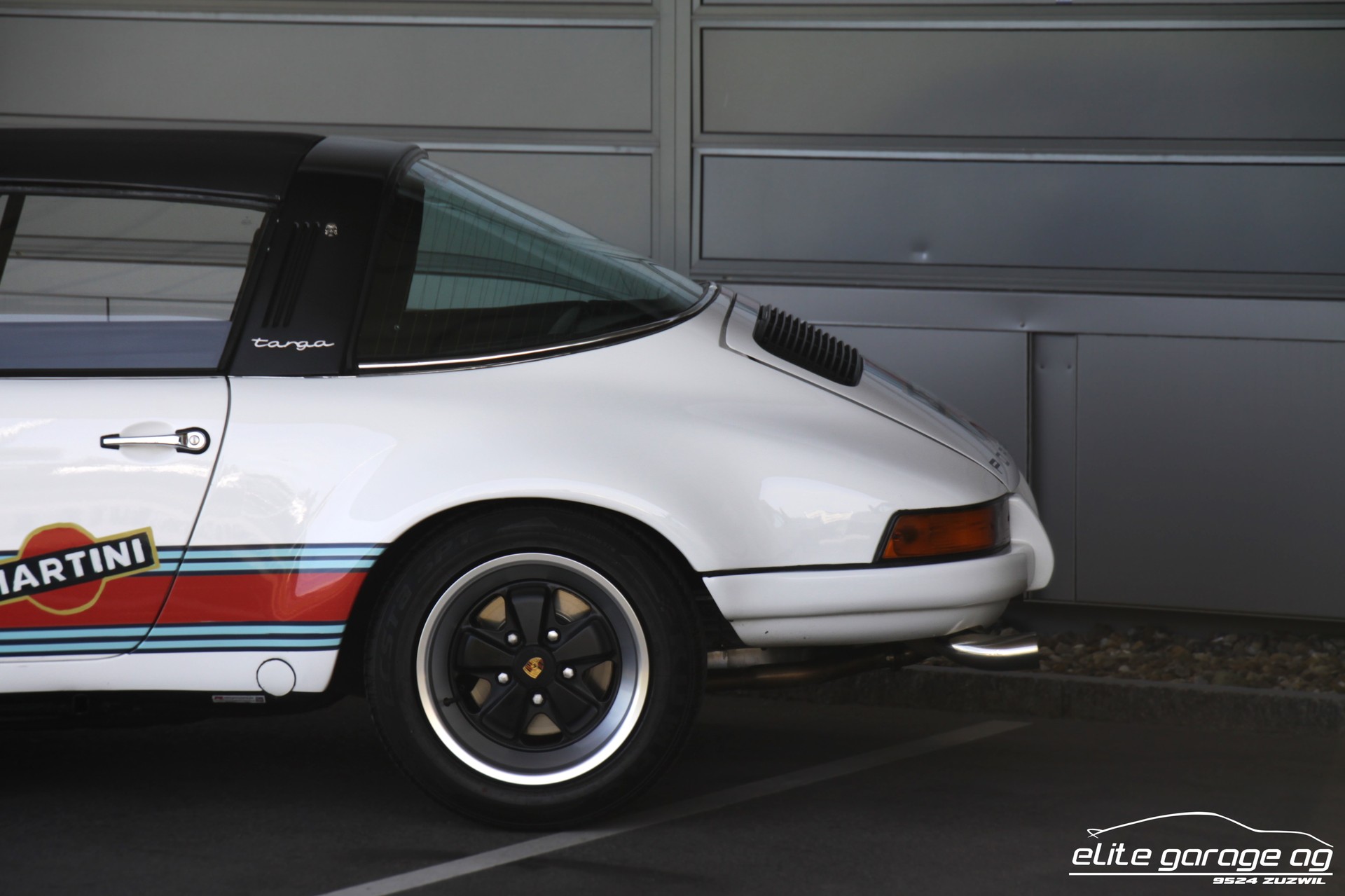 PORSCHE 911 Targa Outlaw-Look-image-11