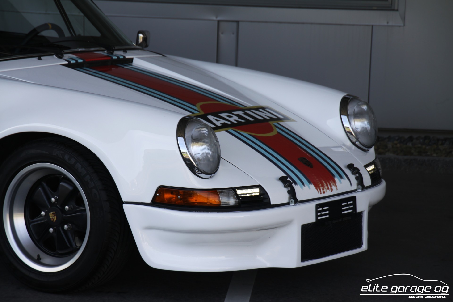 PORSCHE 911 Targa Outlaw-Look-image-8