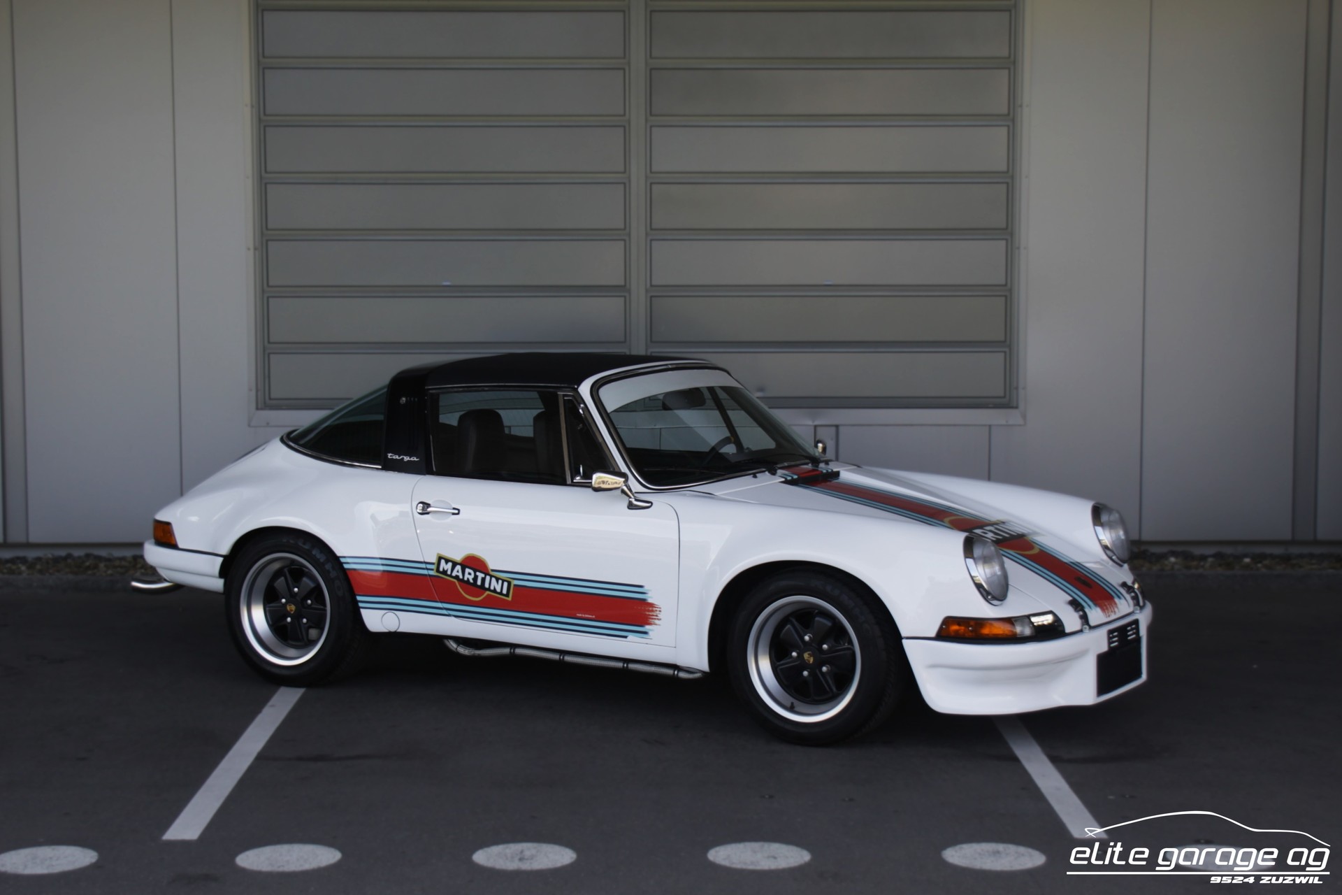PORSCHE 911 Targa Outlaw-Look-image-6