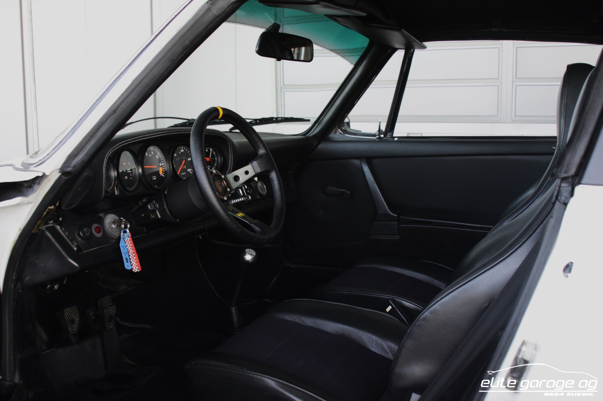 PORSCHE 911 Targa Outlaw-Look-image-13