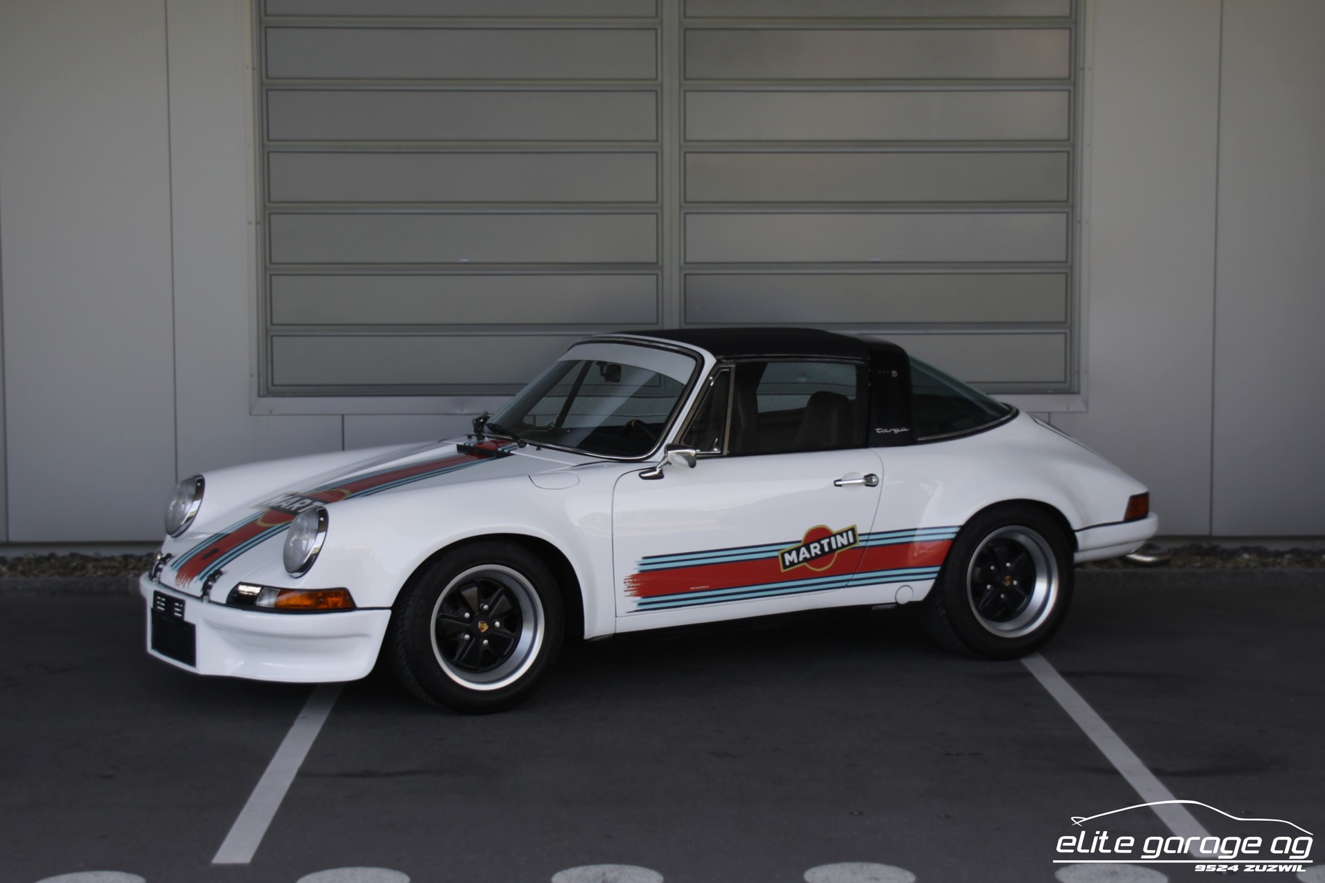 PORSCHE 911 Targa Outlaw-Look-image-0