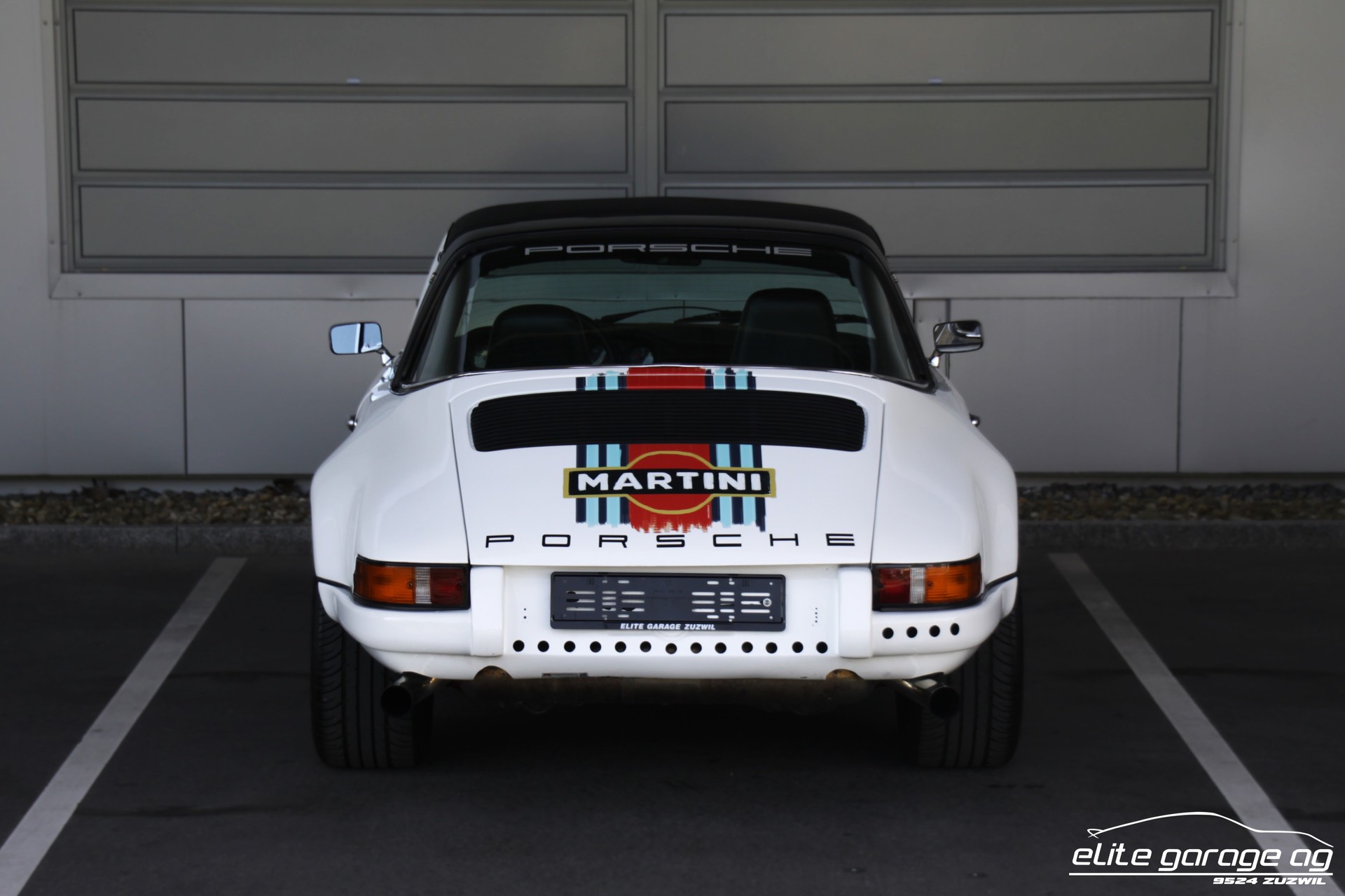 PORSCHE 911 Targa Outlaw-Look-image-3