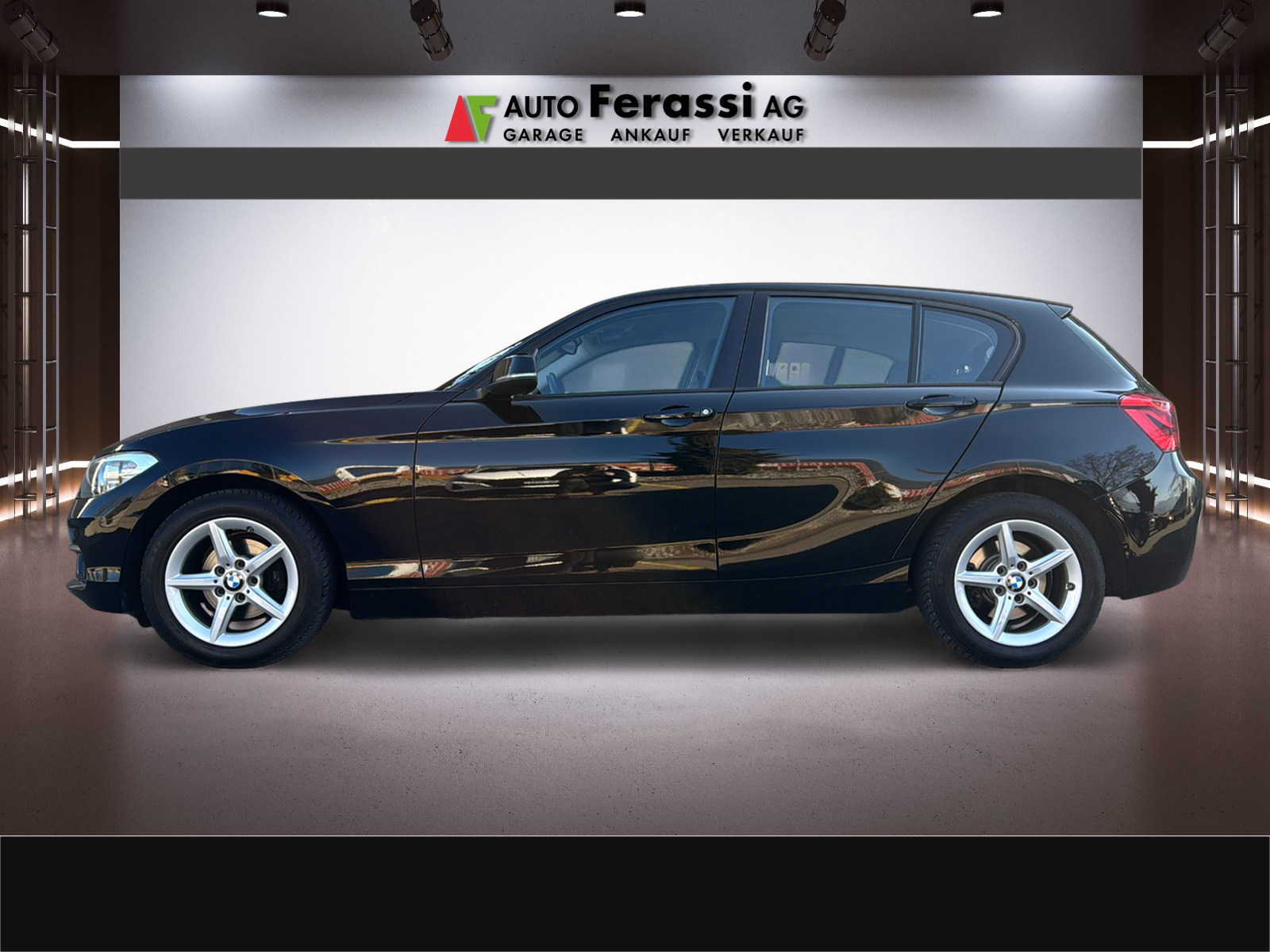 BMW 118i-image-1