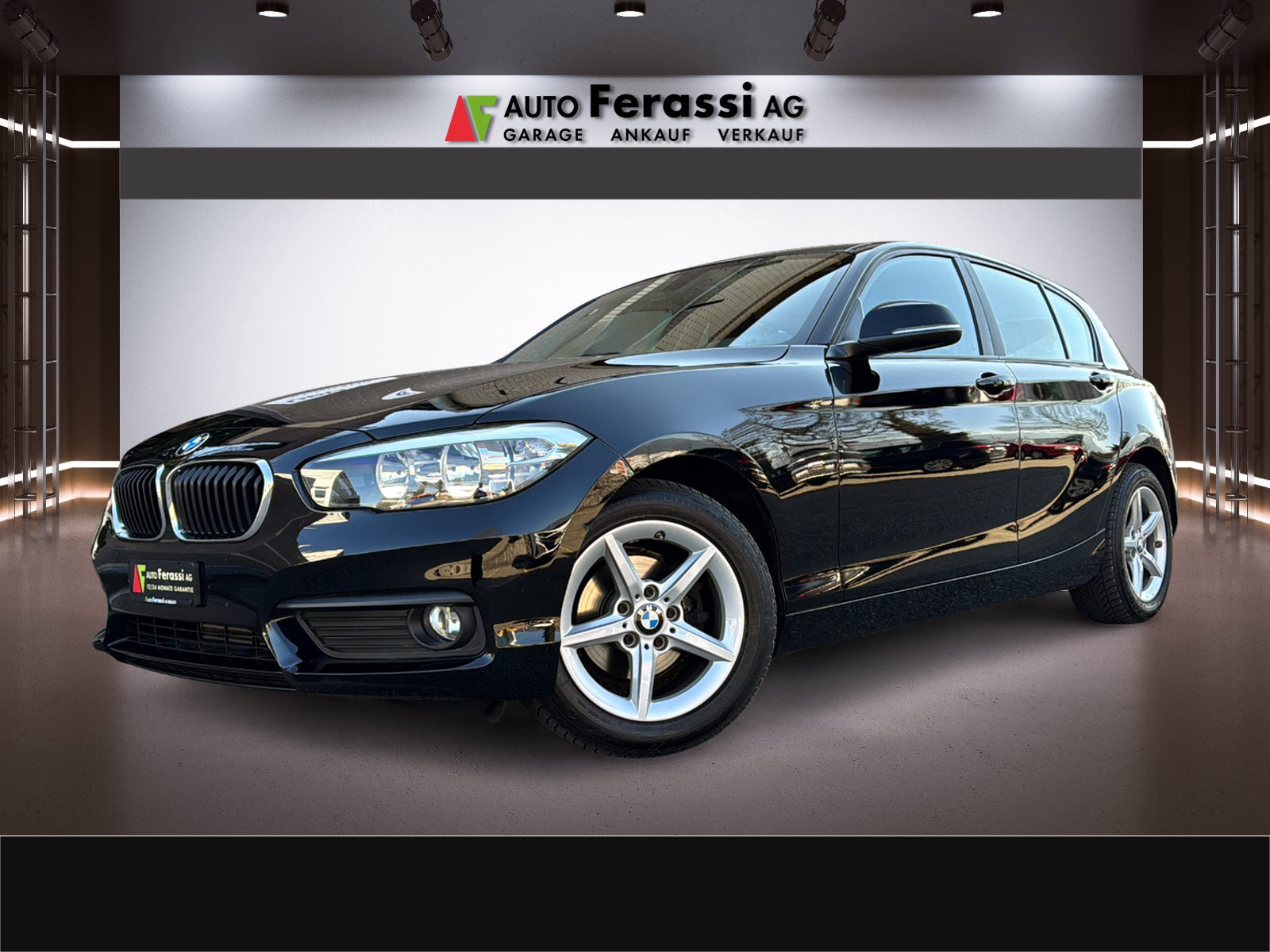 BMW 118i-image-0