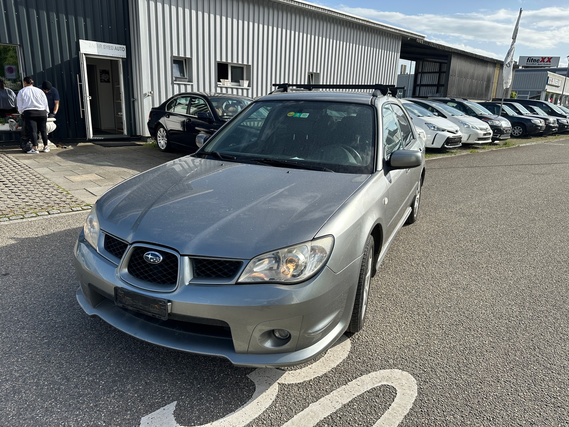 SUBARU Impreza 2.0R-image-0